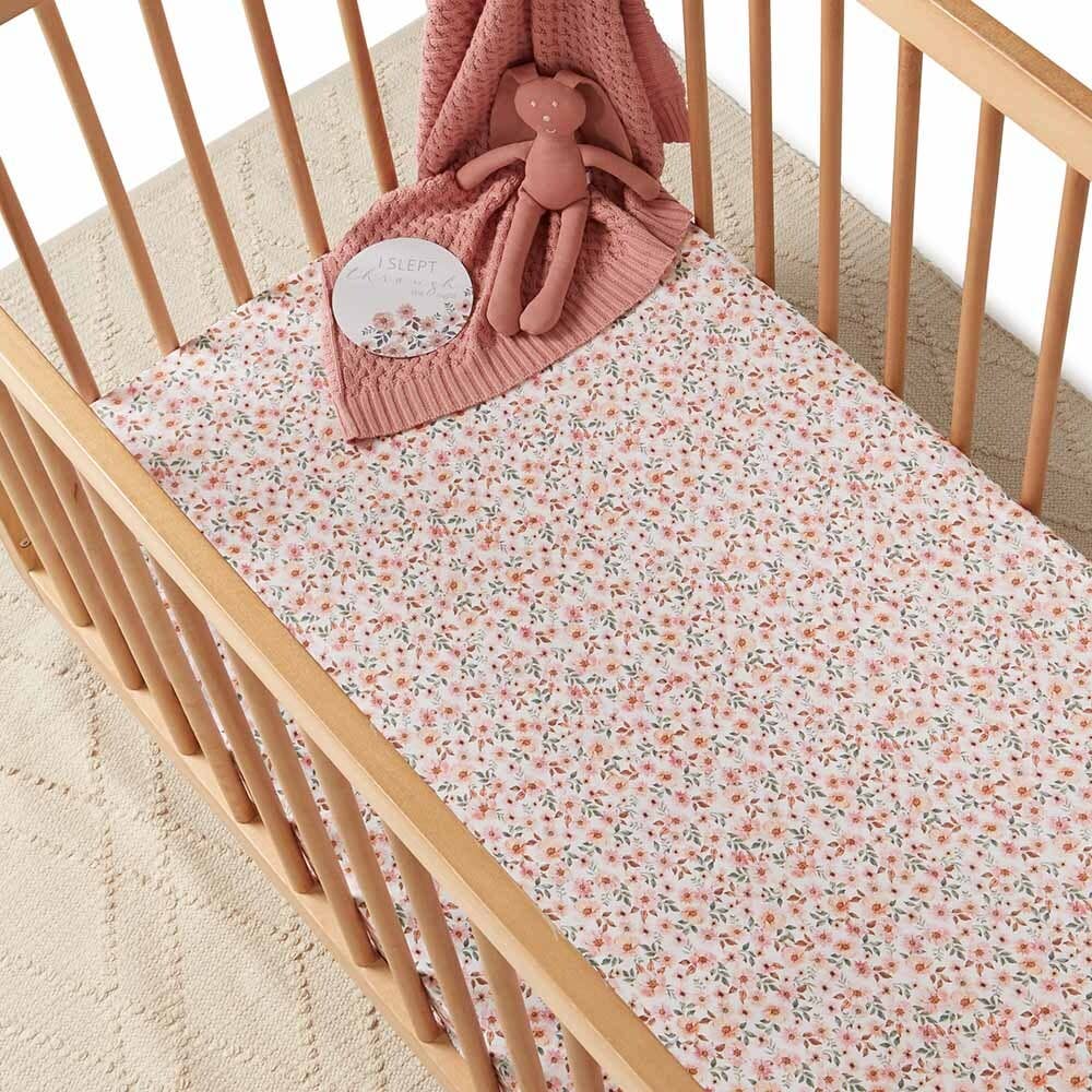 Bassinet & Cot Sheets