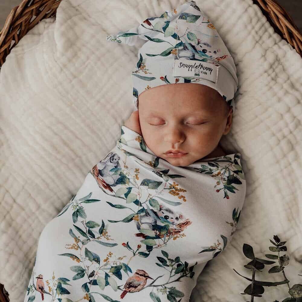 Newborn Swaddles