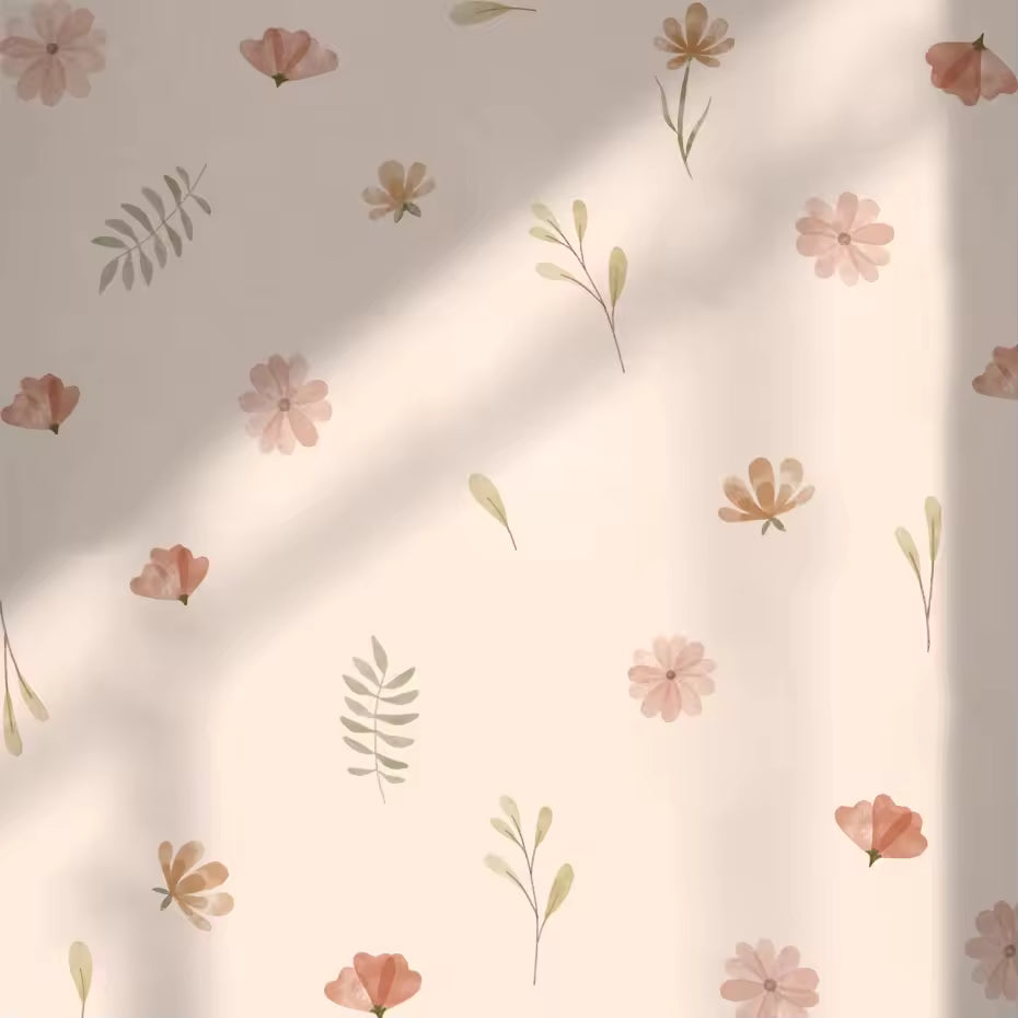 Willow & Fern Wall Decals