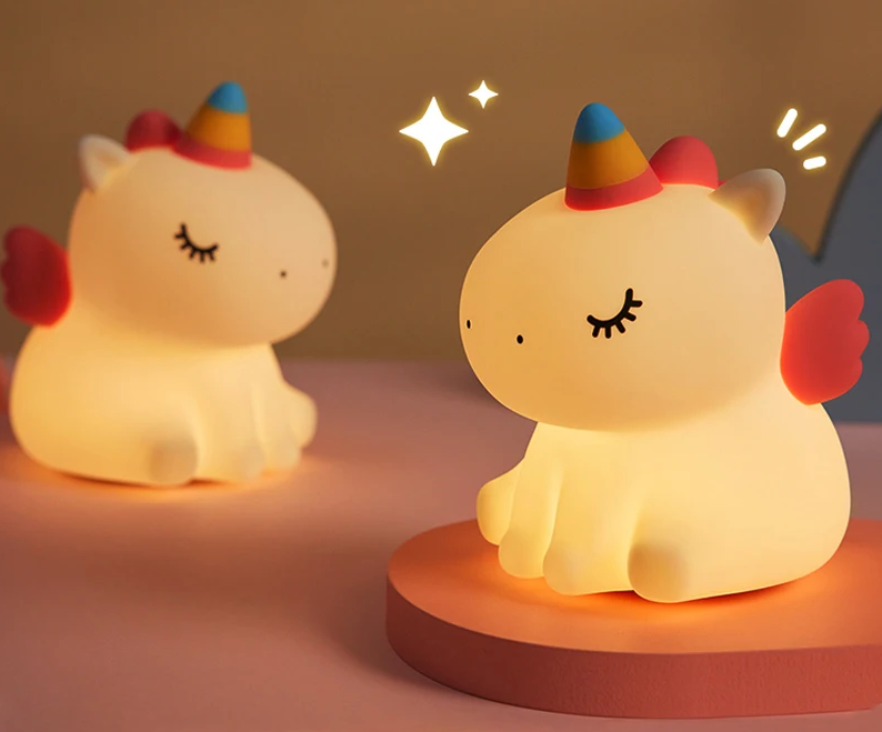 Buy now from My Snug Bug Night Lights Dreamy Unicorn Glow Light Snug Bug
