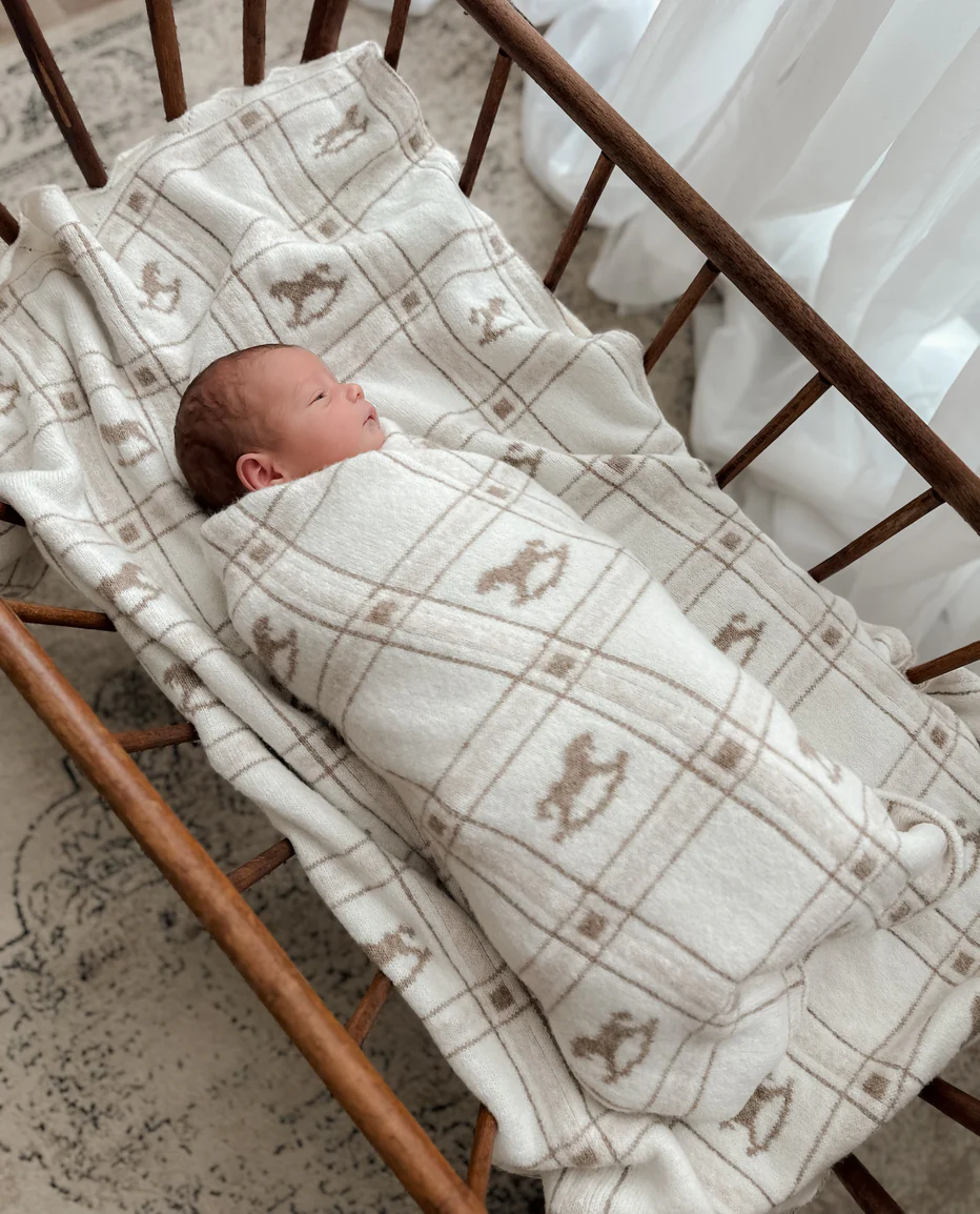 Rocking Horse Blanket