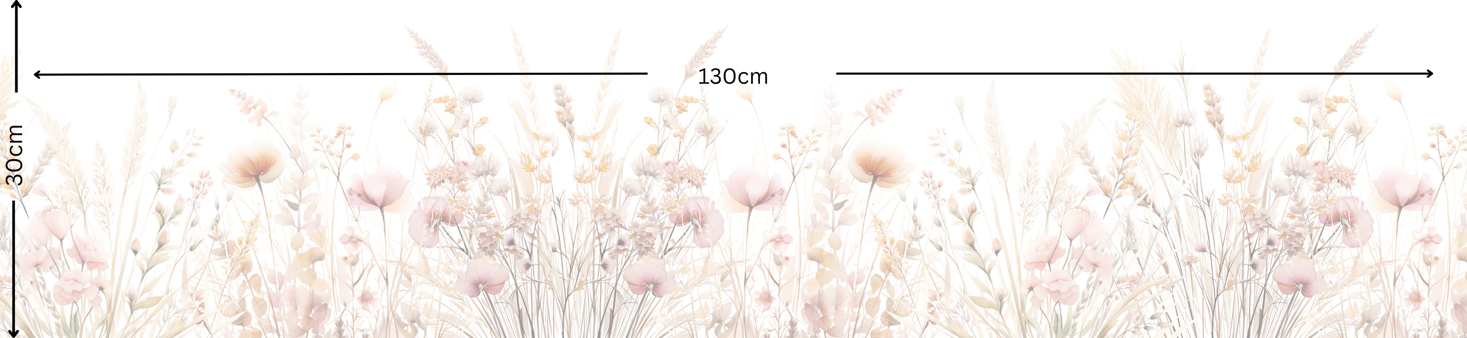 Meadow Wall Decals