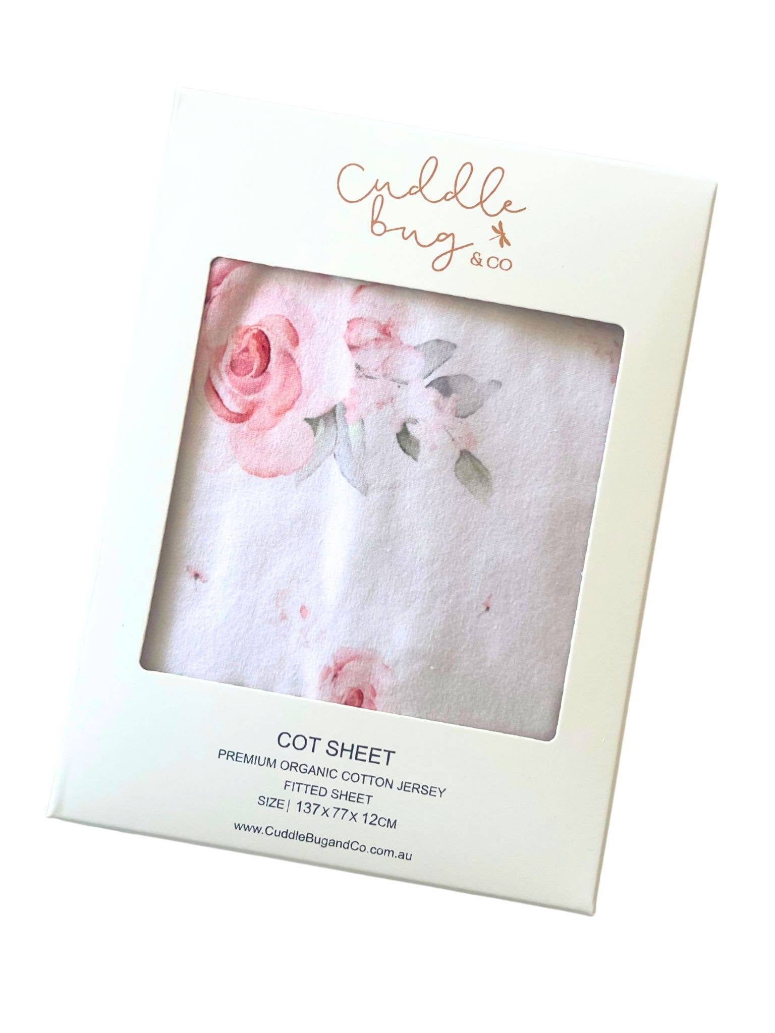 Imogen Cot Sheet