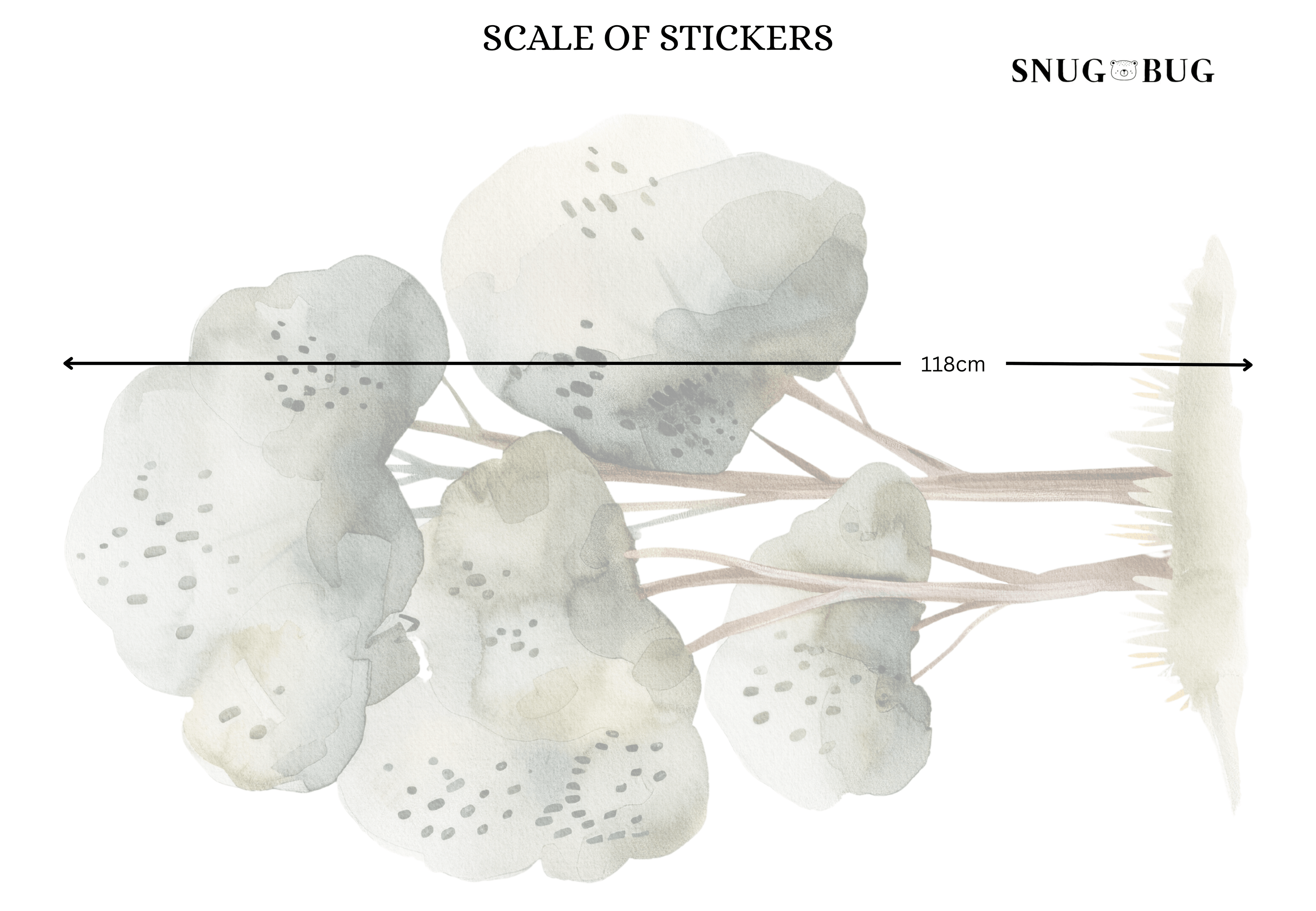 Puppy Love Wall Decal