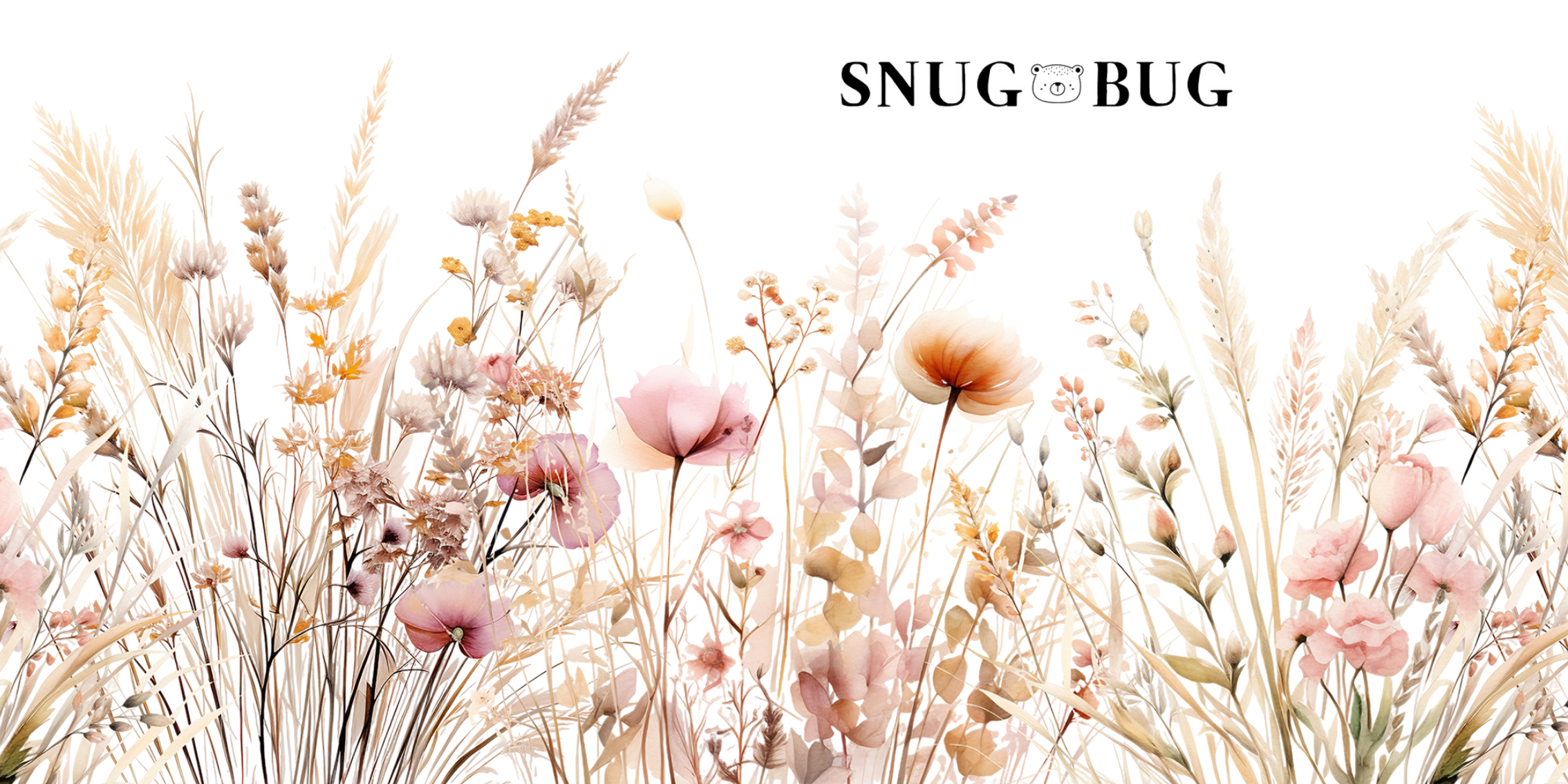 Meadow Wall Decals