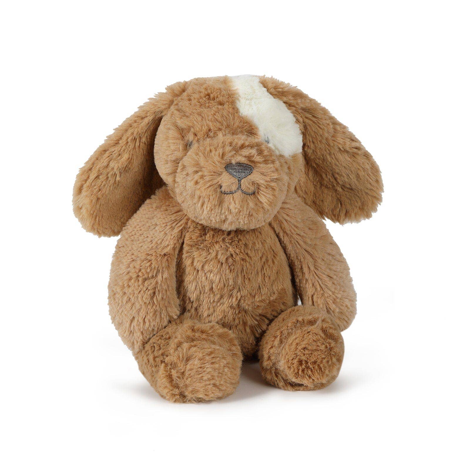 Buy now from My Snug Bug Plush Toy Little Duke Dog Caramel OB Australia