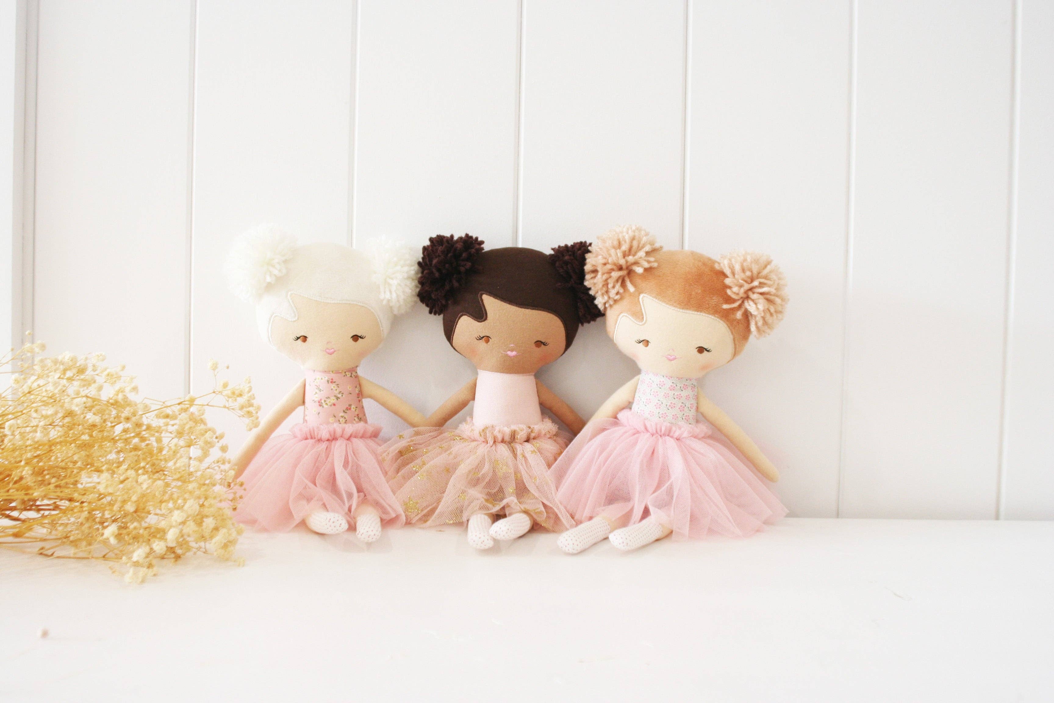 Madison Ballet Doll AlimRose