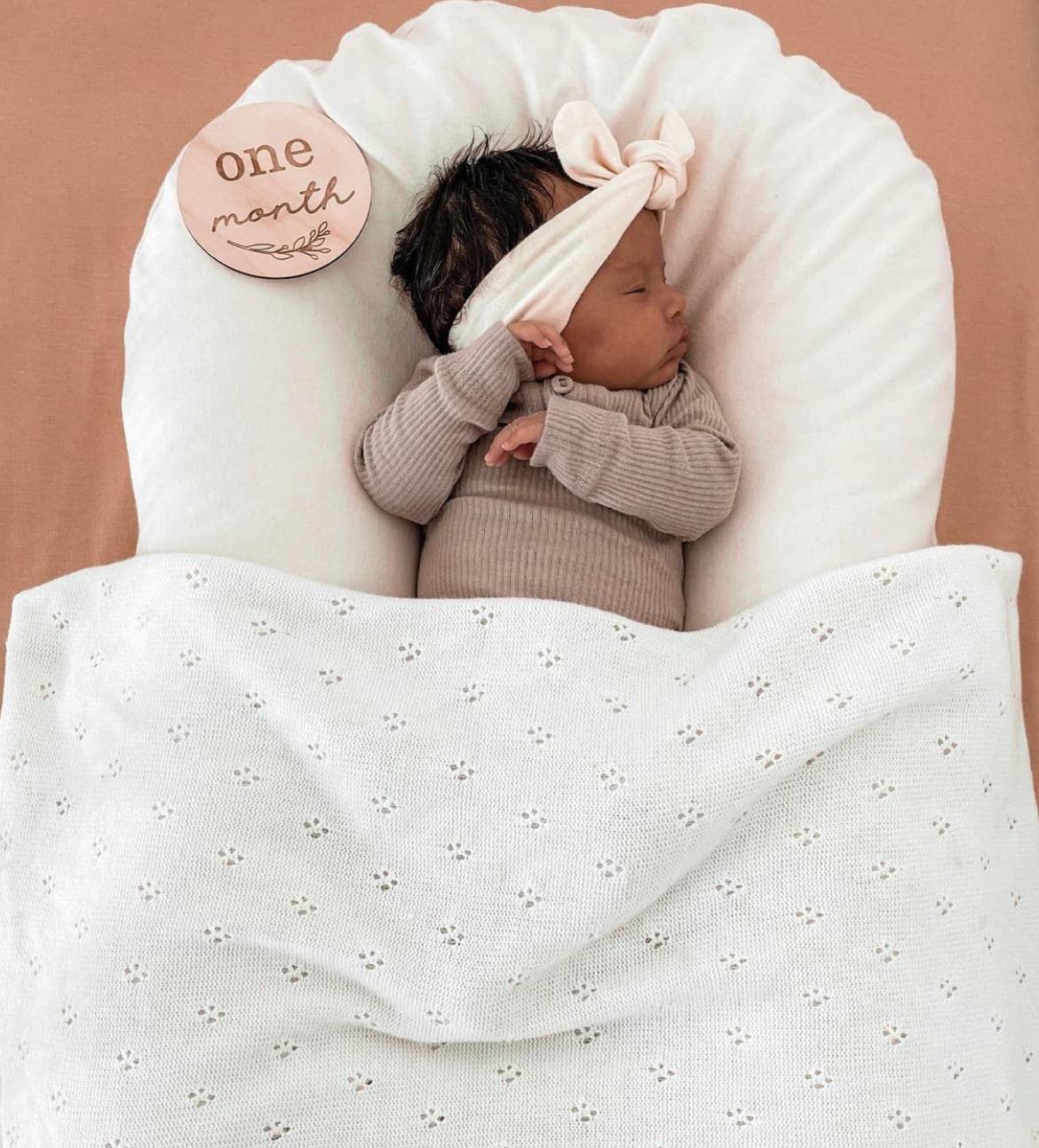 Heirloom Baby Blanket