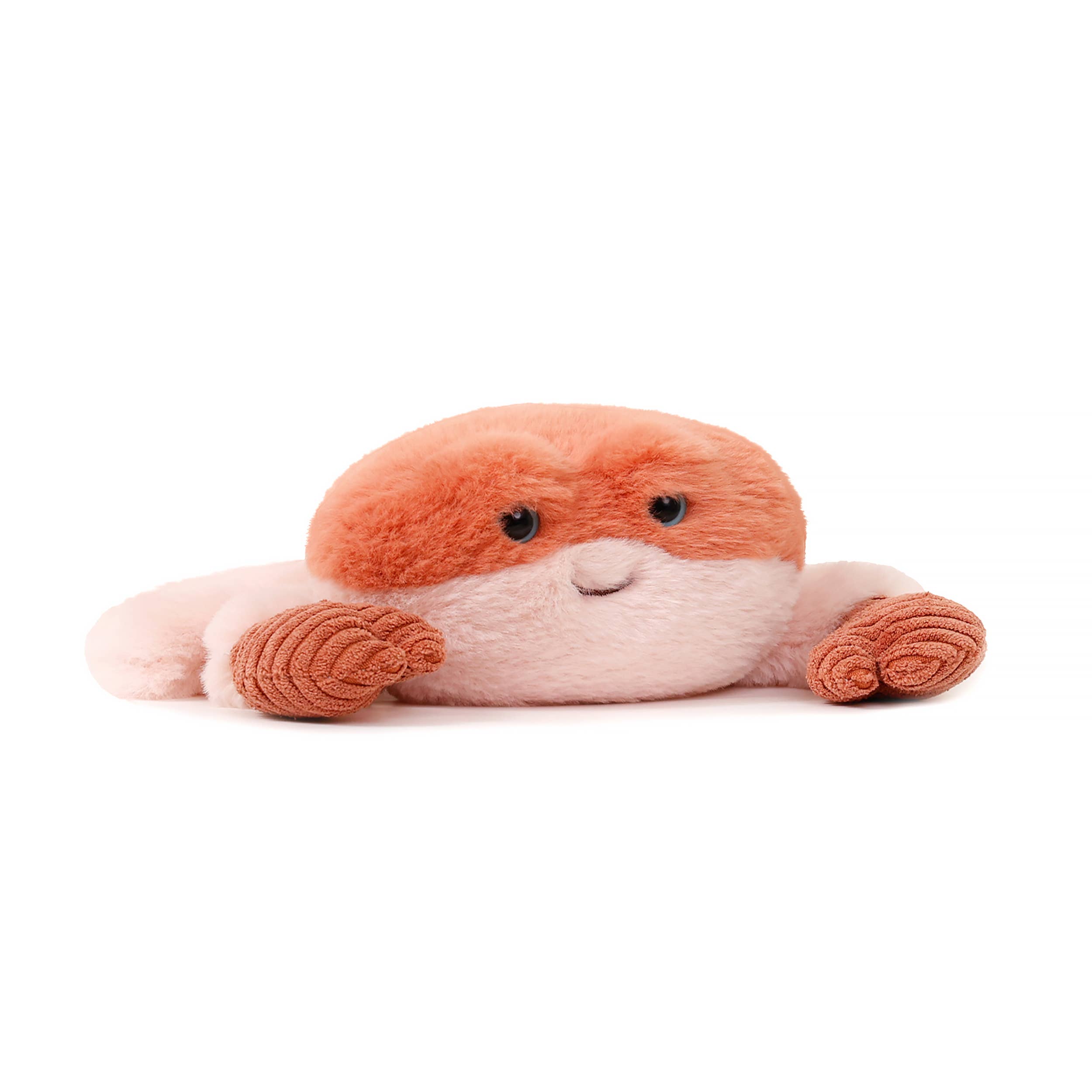 Buy now from My Snug Bug Plush Toy Little Kenzo Crab OB Australia