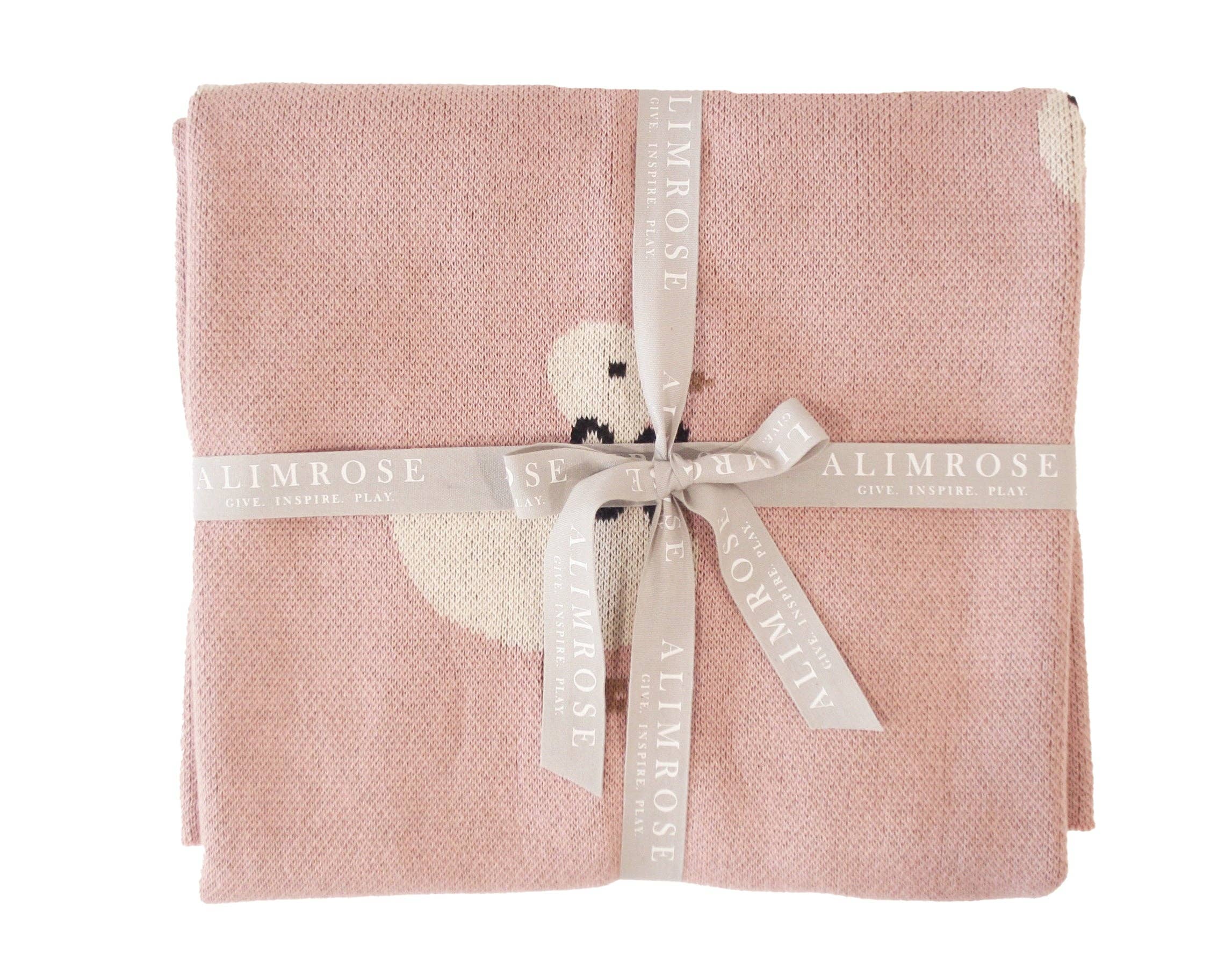 Duck Baby Blanket Petal
