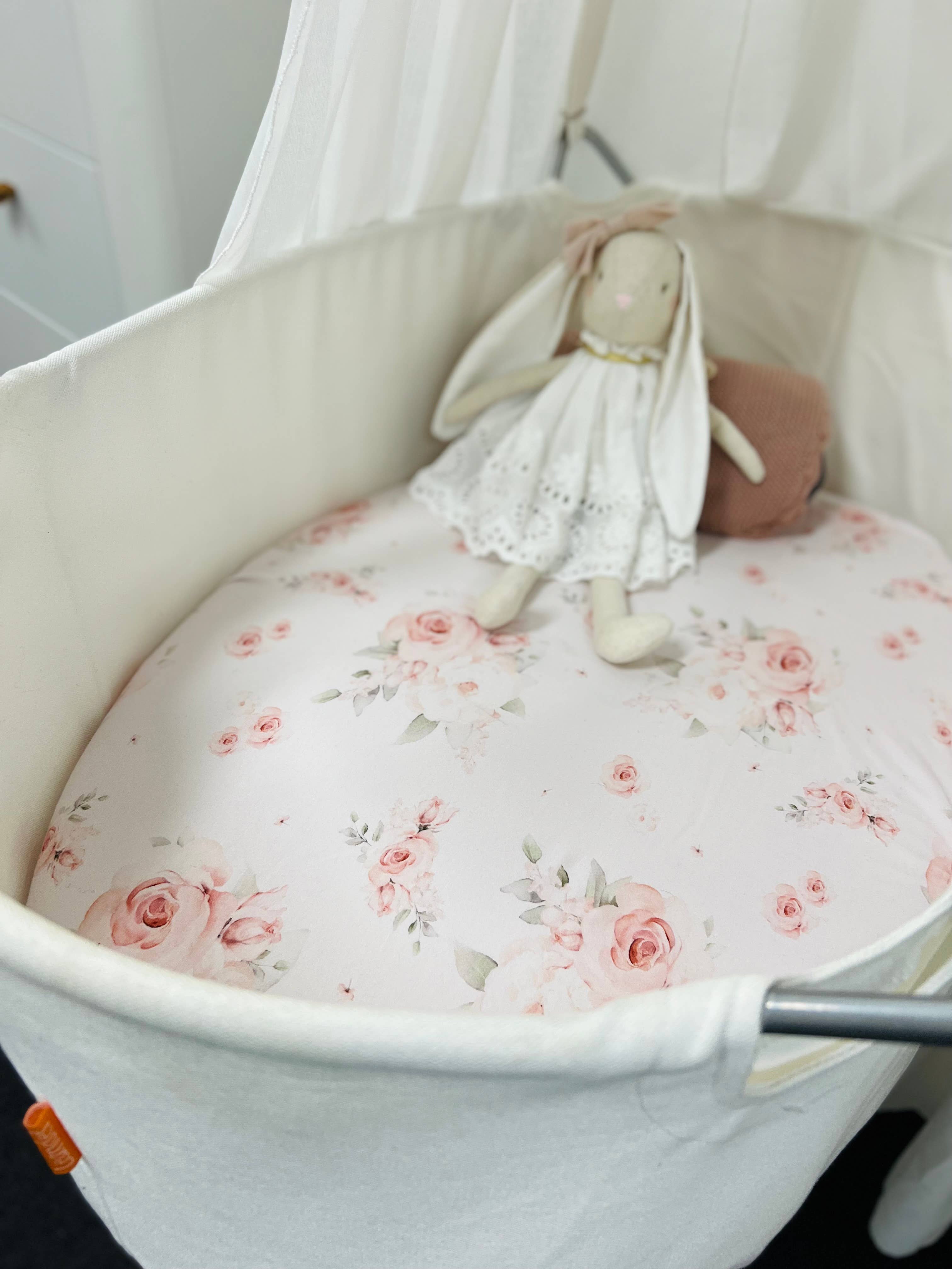 Imogen Co-Sleeper Sheet