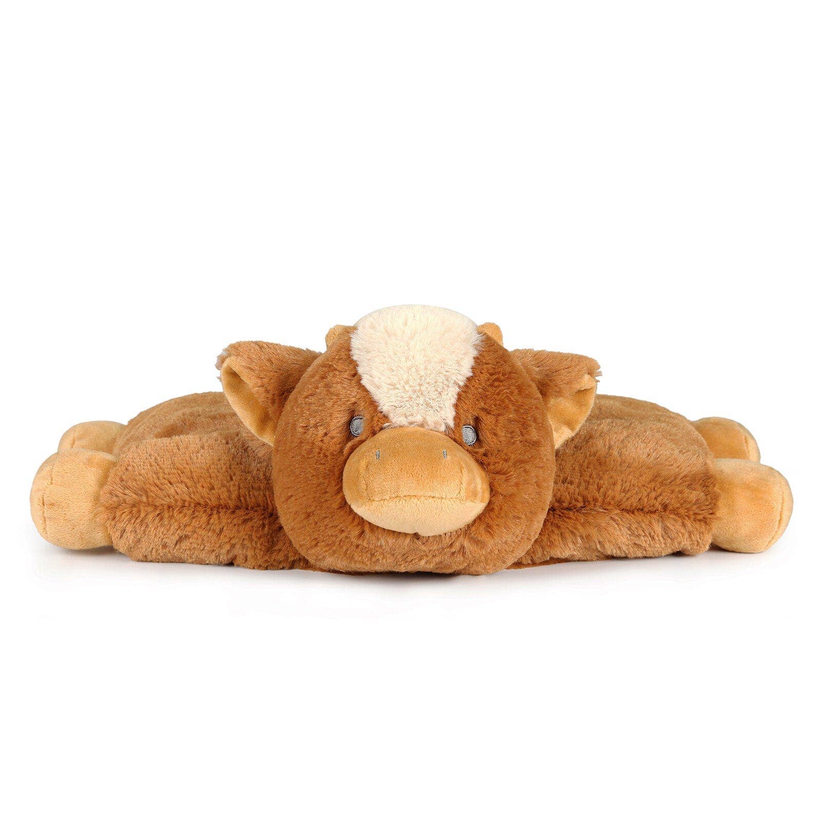Buy now from My Snug Bug Plush Toy Billy Cow Medium Soft Toy OB Australia
