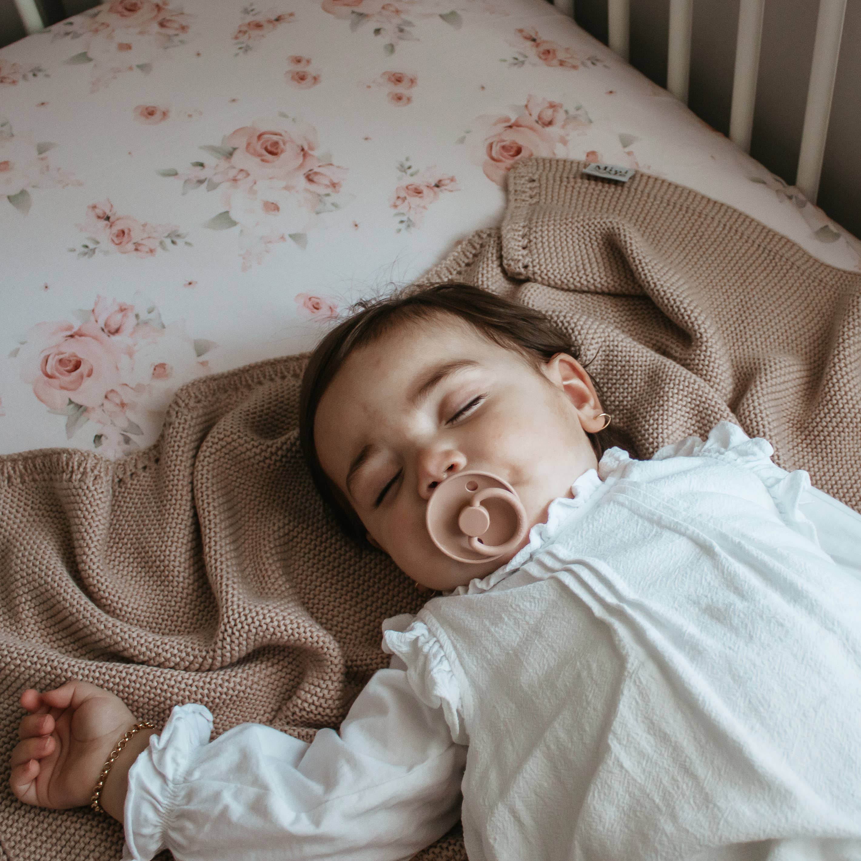 Imogen Cot Sheet