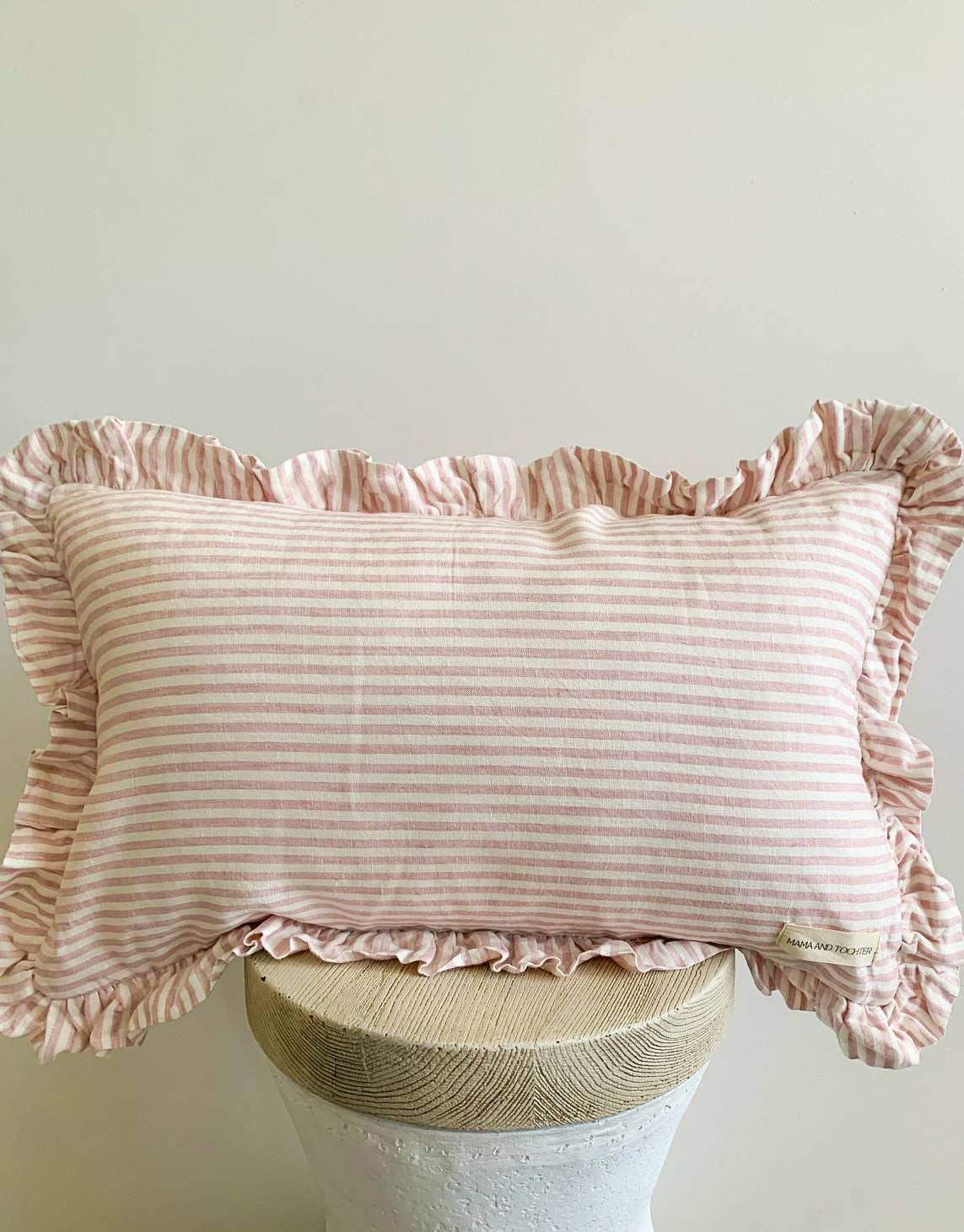 French Linen Ruffle