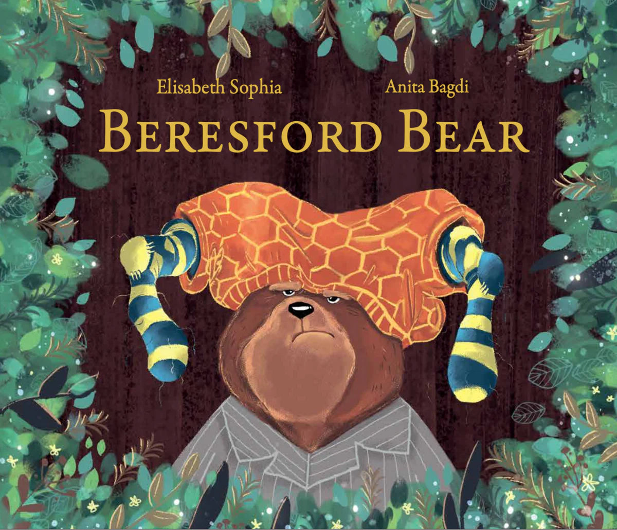 Buy now from My Snug Bug Book Beresford Bear Elisabeth Sophia