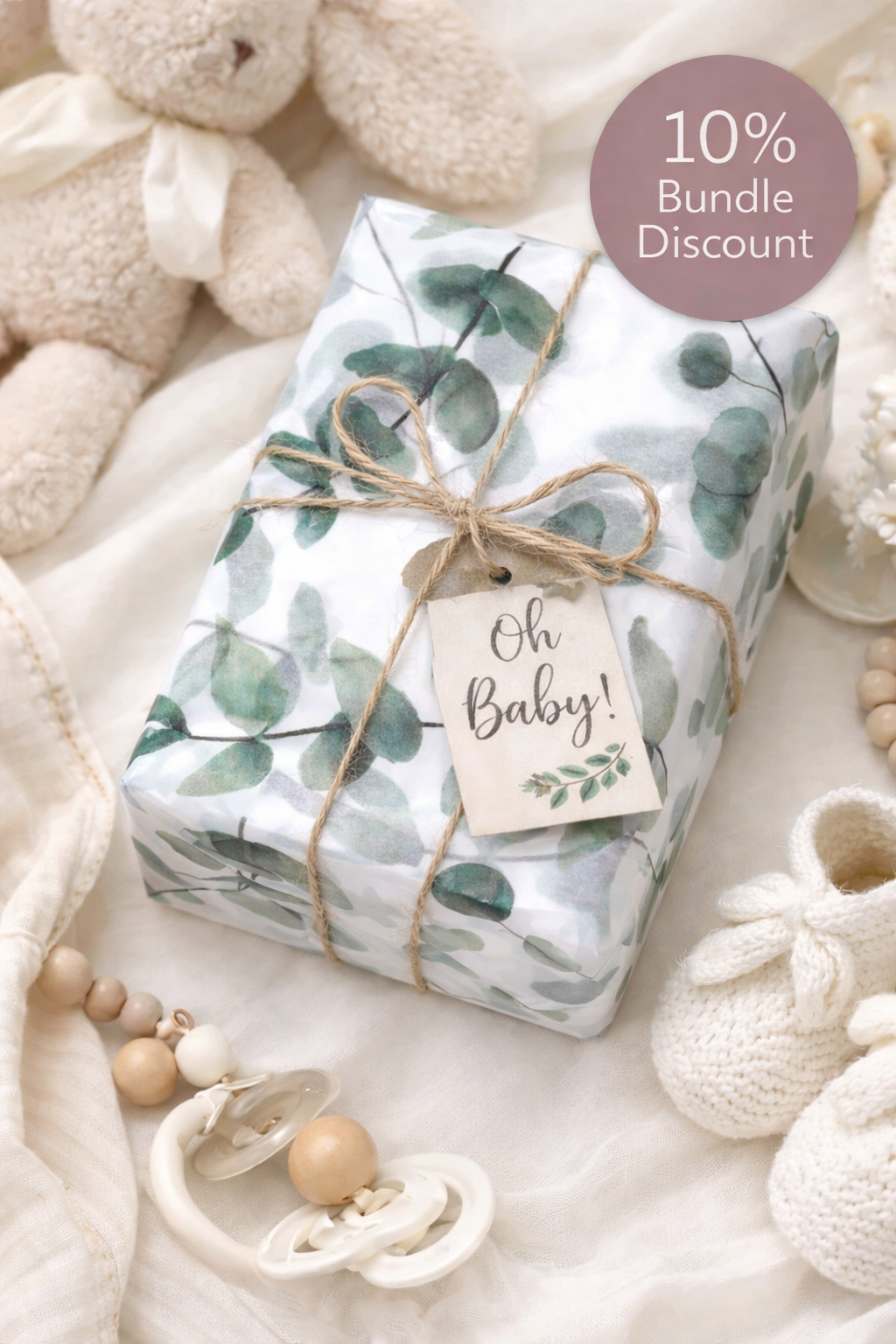 Baby Shower Gift Bundle