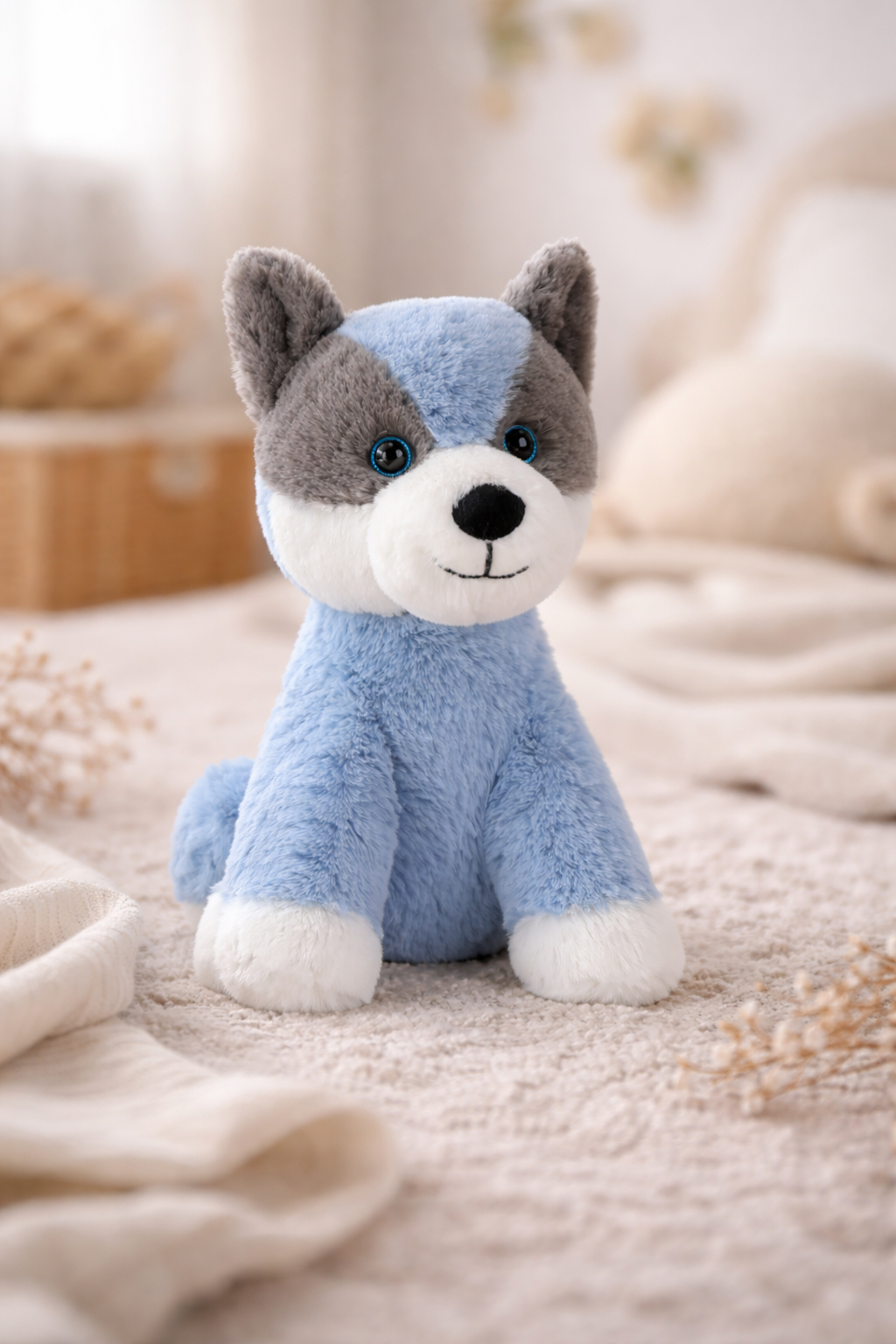 Cal Cattle Dog Soft Toy