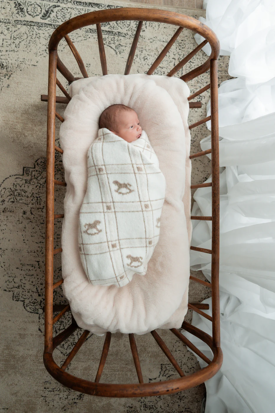 Rocking Horse Blanket