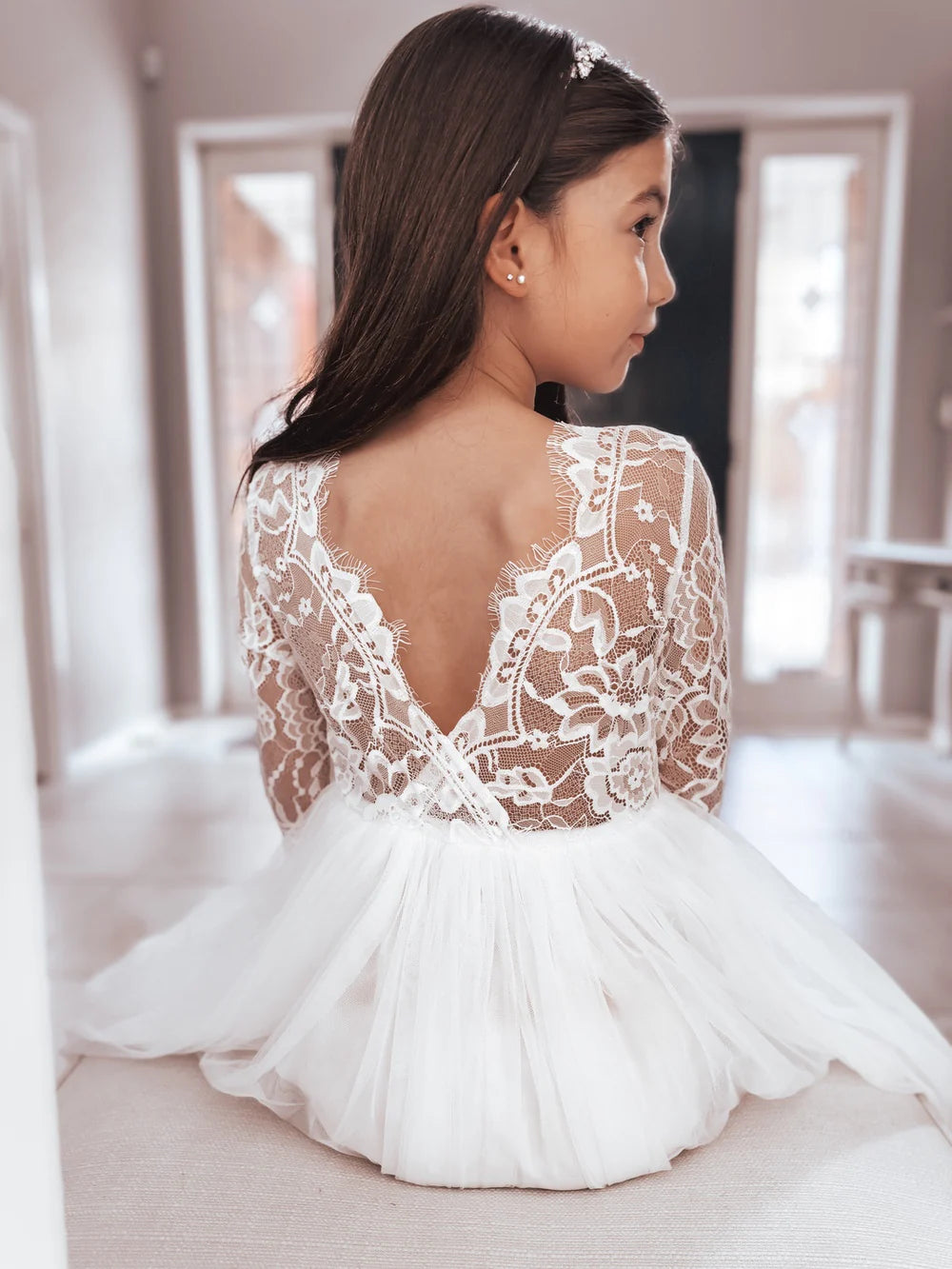Maia Holy Communion Dress