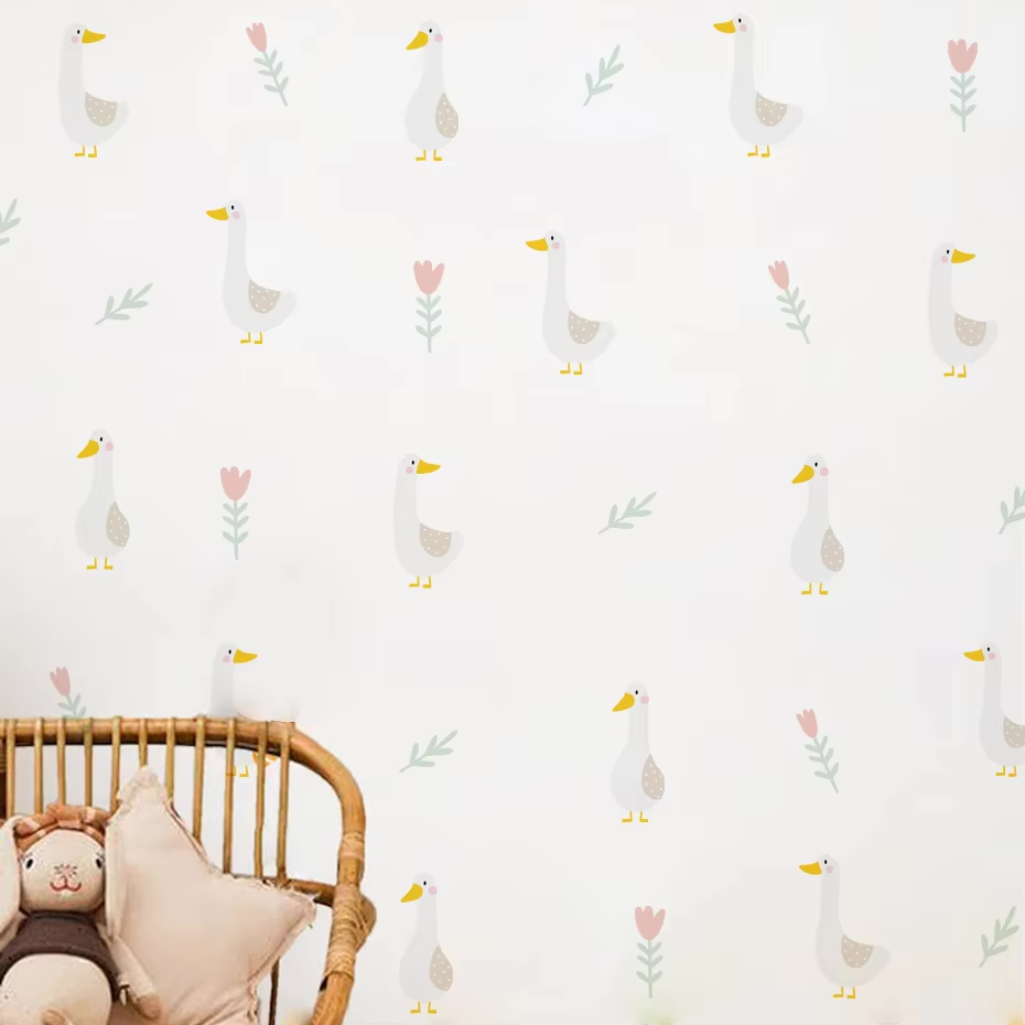 Buy now from My Snug Bug Wall Decals Waddle & Wings Wall Decal Snug Bug