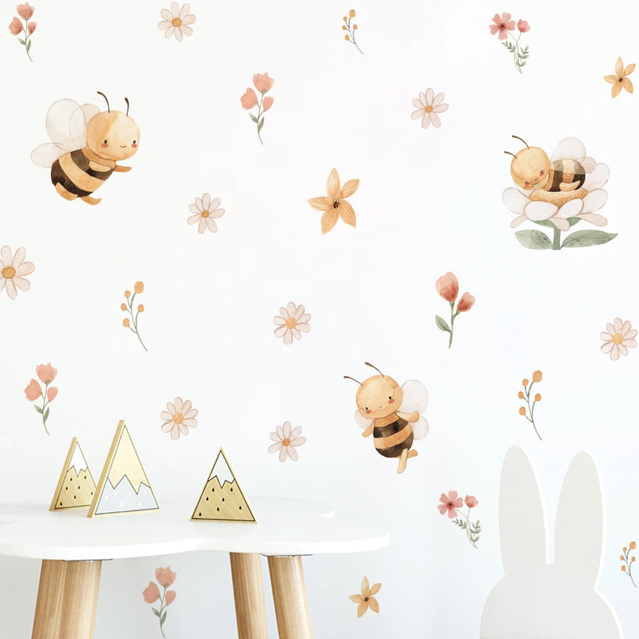 Buy now from My Snug Bug Wall Decals Busy Bees Wall Decal Snug Bug