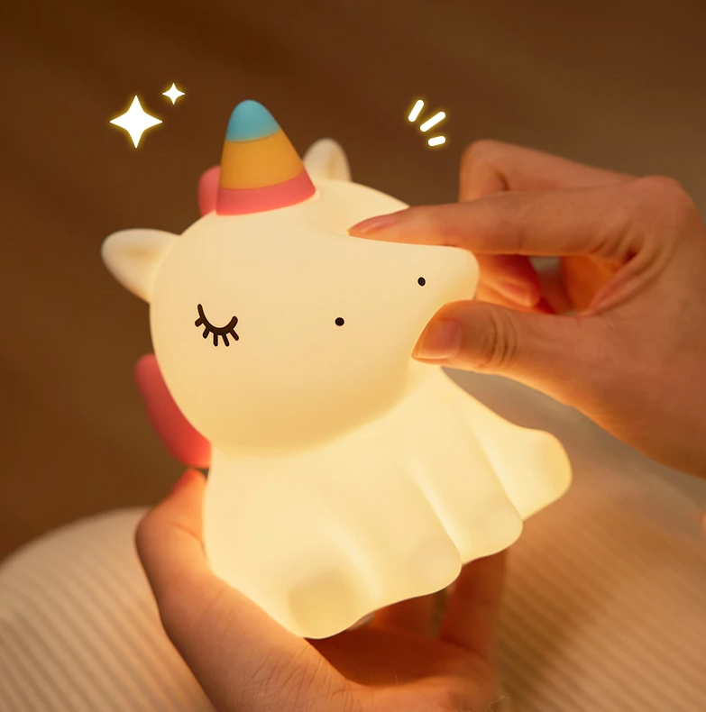 Buy now from My Snug Bug Night Lights Dreamy Unicorn Glow Light Snug Bug