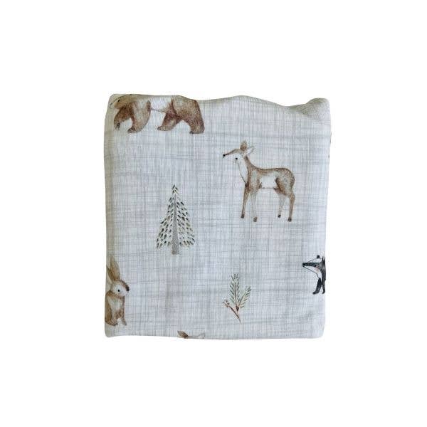 Woodland Co-Sleeper Sheet