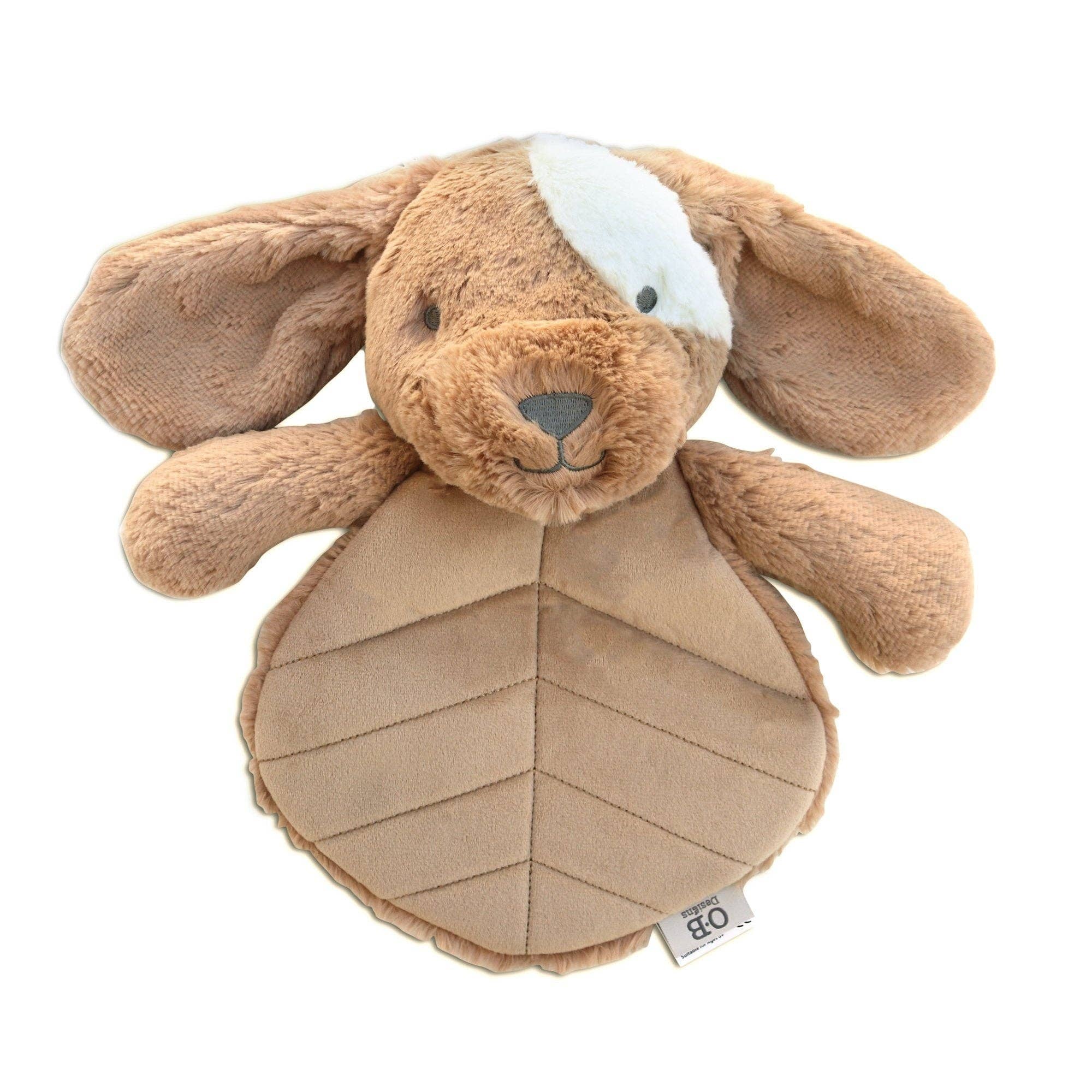 Buy now from My Snug Bug Plush Toy Duke Dog Comforter Toy OB Australia