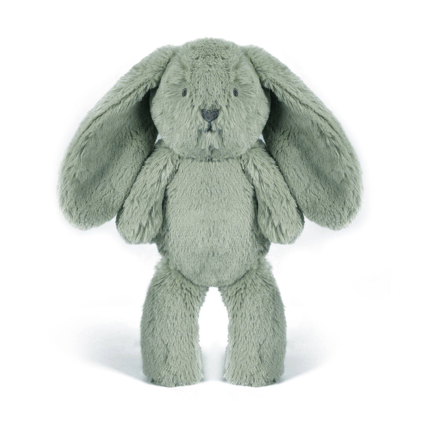 Buy now from My Snug Bug Plush Toy Little Beau Bunny Sage OB Australia