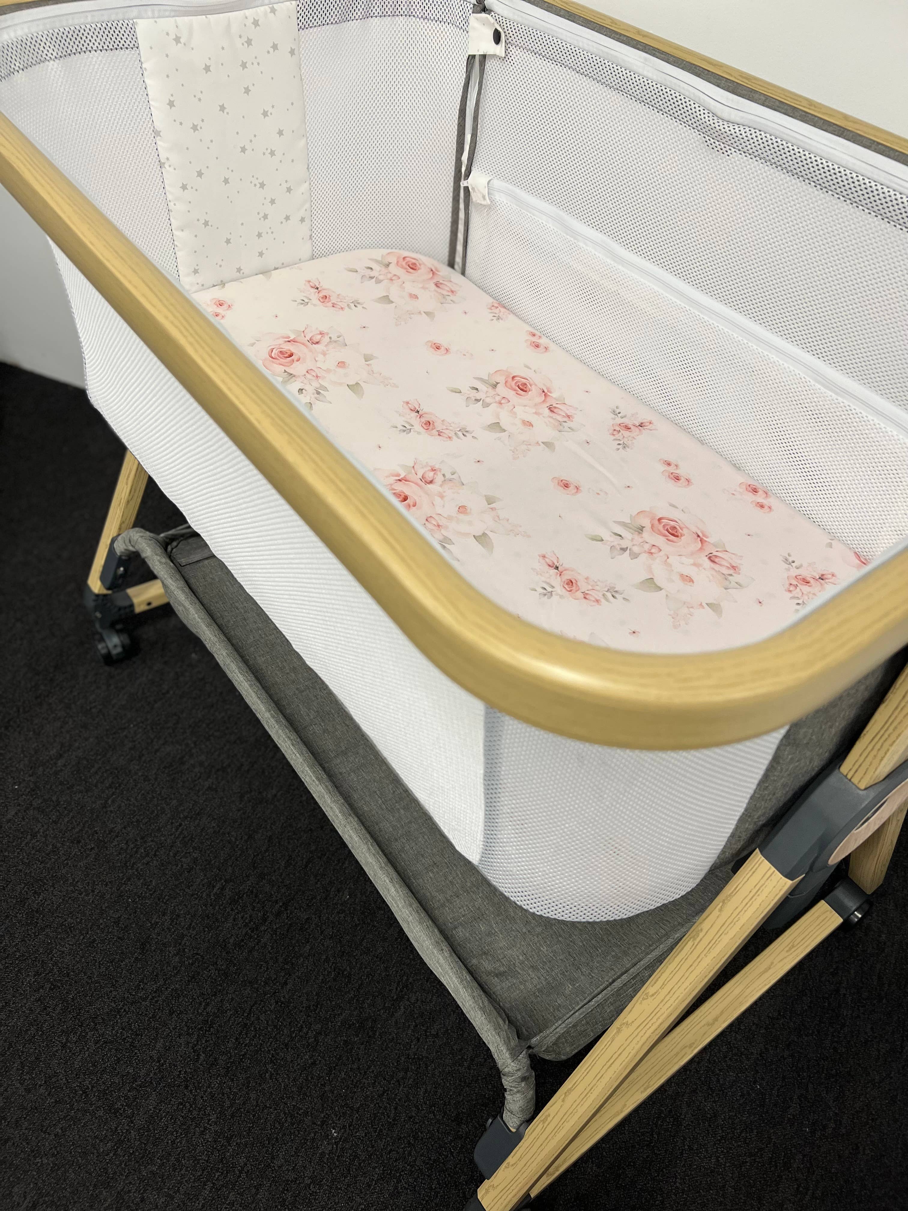 Imogen Co-Sleeper Sheet