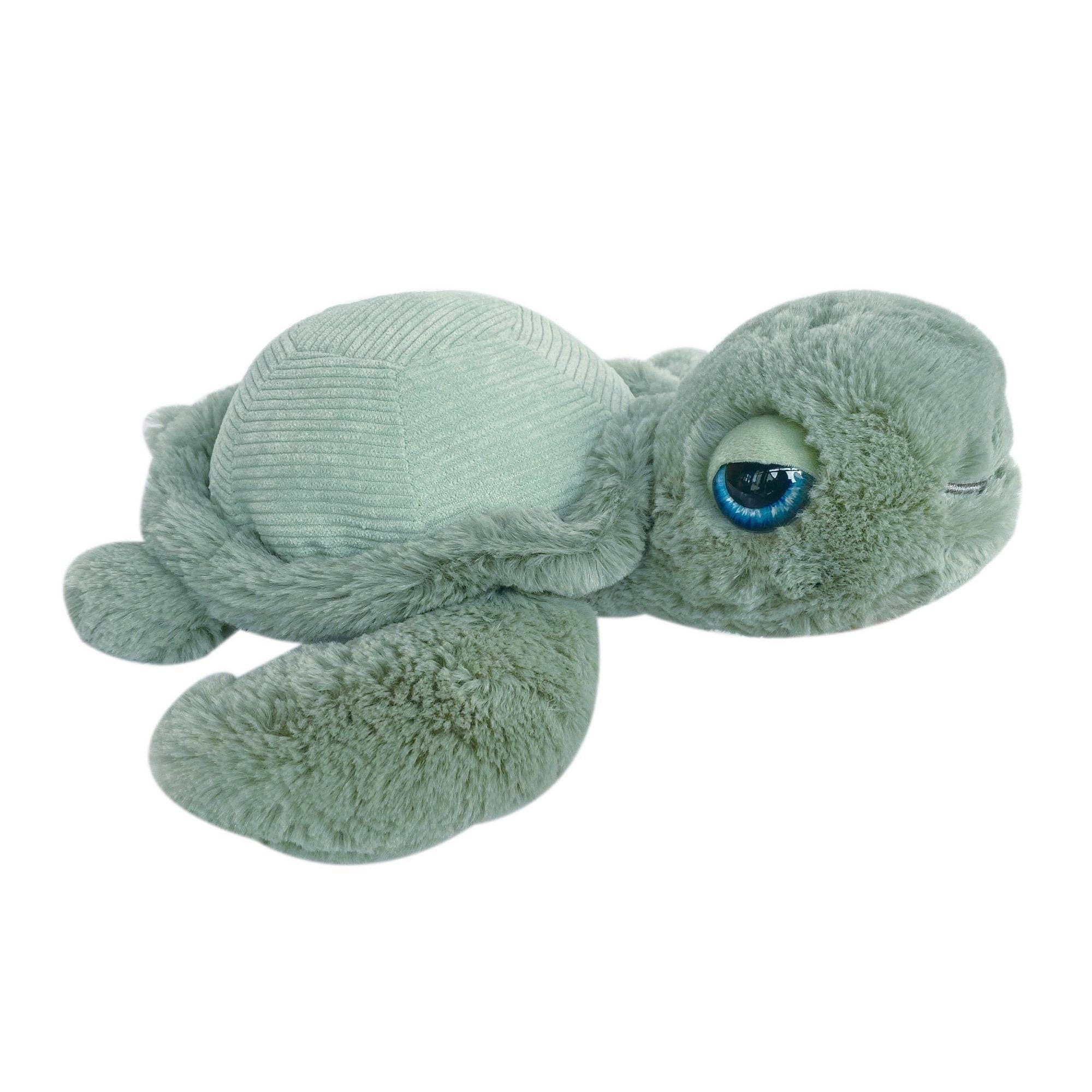 Buy now from My Snug Bug Plush Toy Tyler Turtle Soft Toy OB Australia