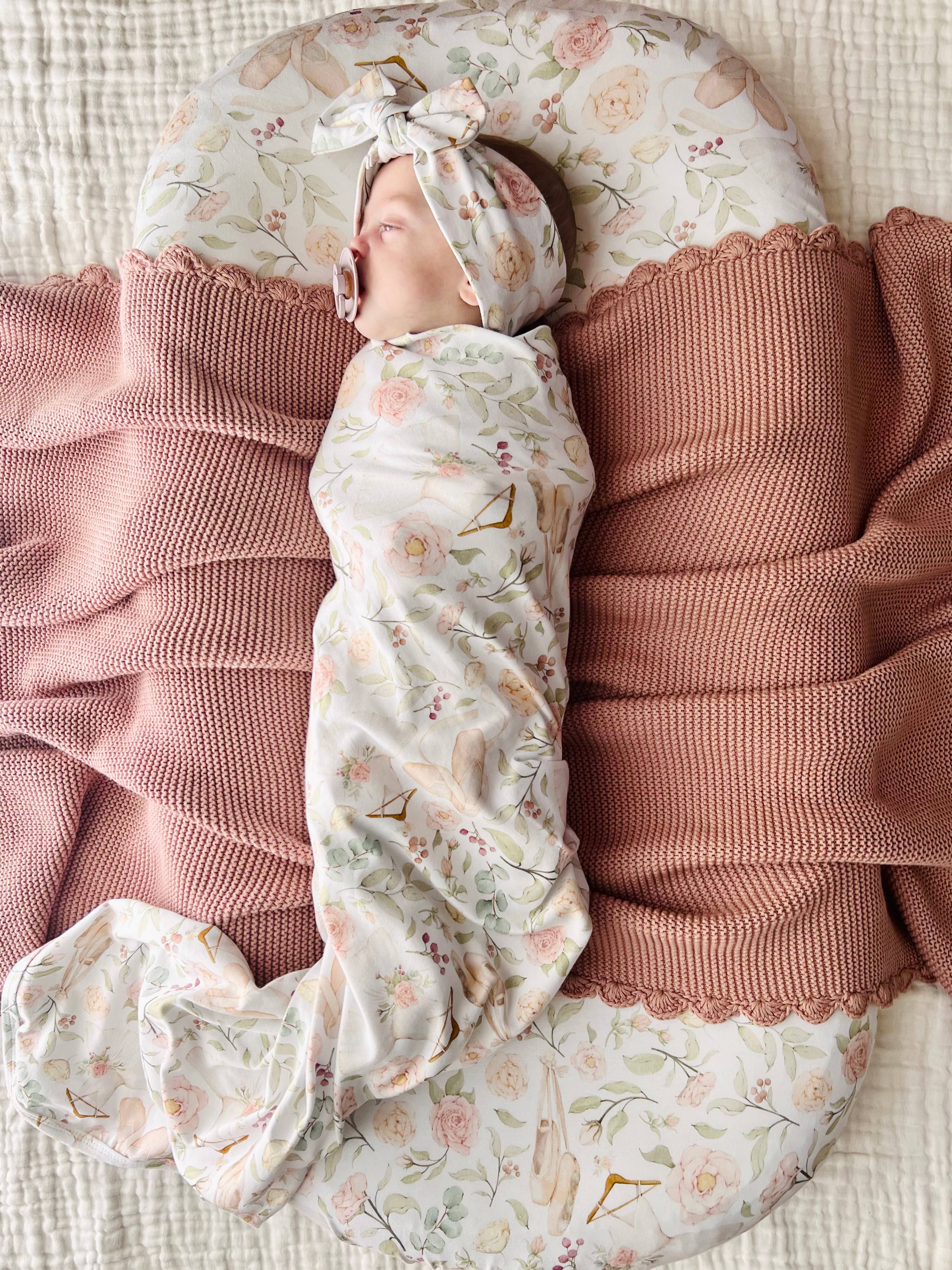 Amelia Co-Sleeper Sheet