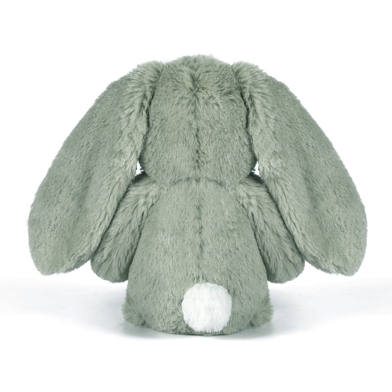 Buy now from My Snug Bug Plush Toy Little Beau Bunny Sage OB Australia