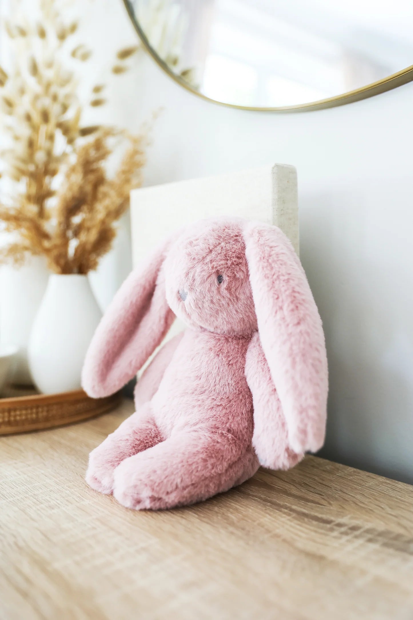 Darcey Plush Baby Bunny | Petal