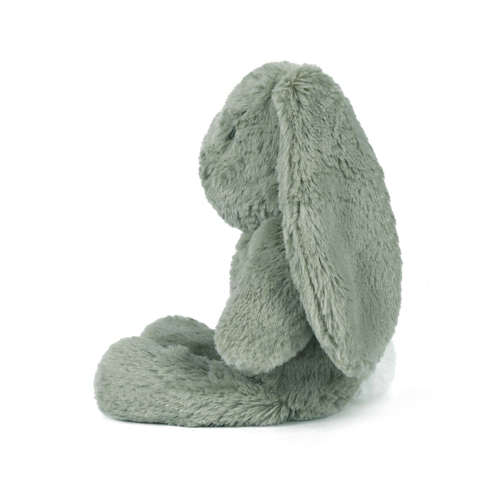Buy now from My Snug Bug Plush Toy Little Beau Bunny Sage OB Australia