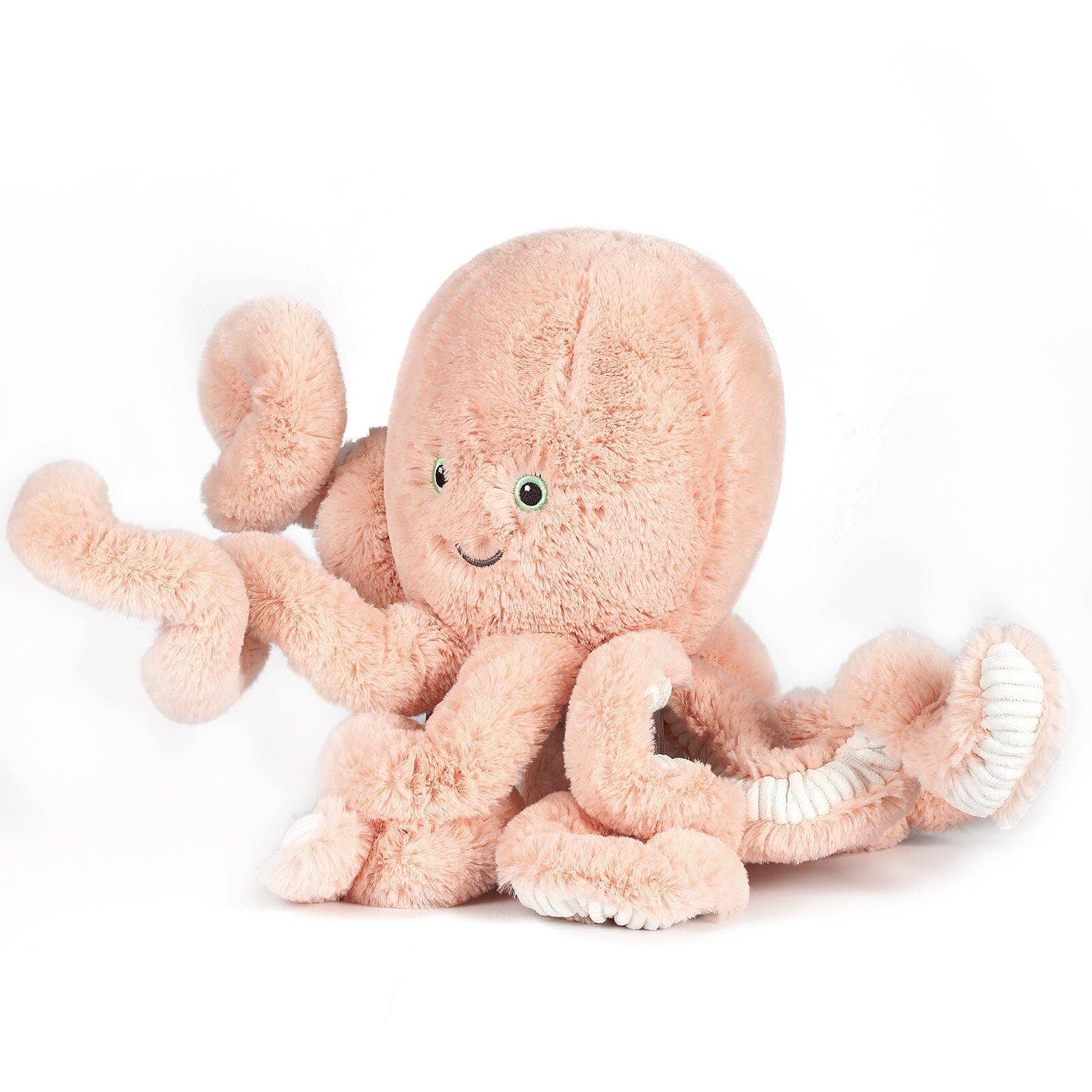 Buy now from My Snug Bug Plush Toy Little Cove Octopus OB Australia