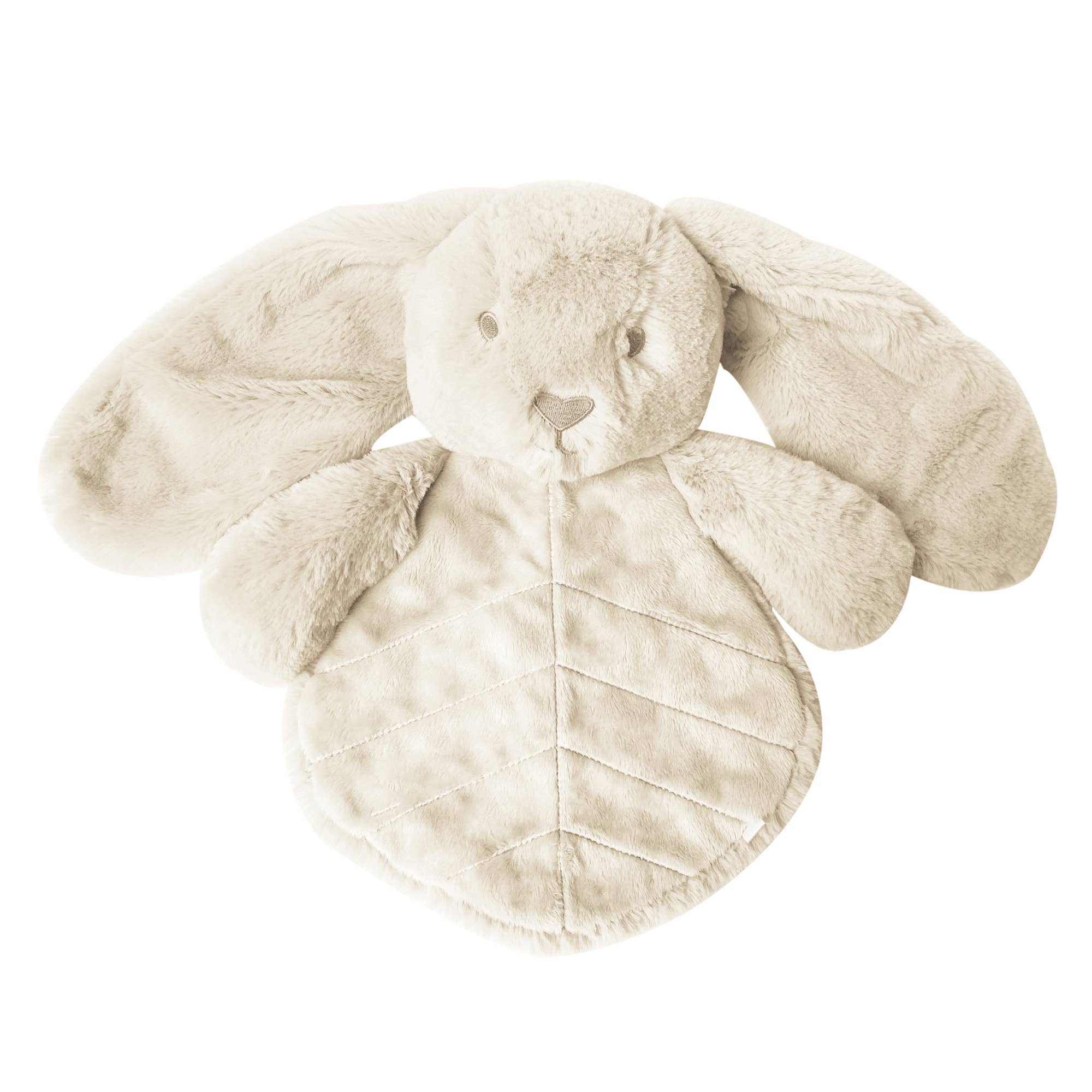 Buy now from My Snug Bug Plush Toy Ziggy Bunny Soft Cream Comforter Toy OB Australia