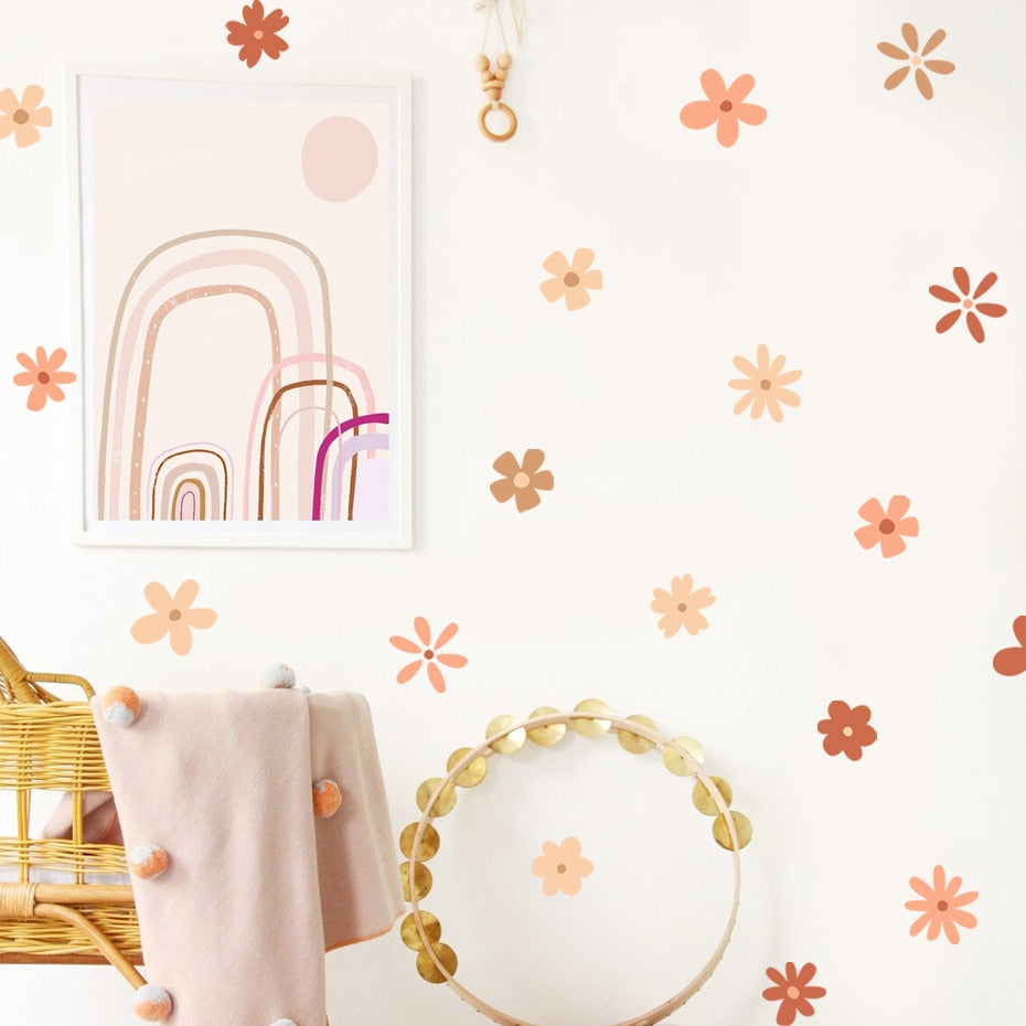 Buy now from My Snug Bug Wall Decals Fresh As A Daisy Wall Decal My Snug Bug