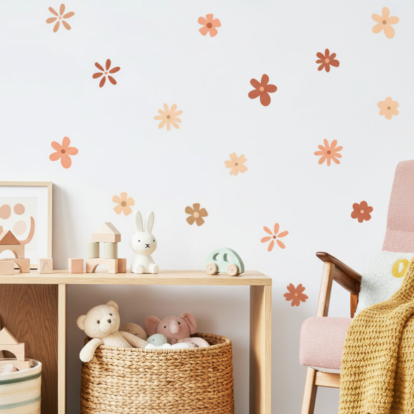 Buy now from My Snug Bug Wall Decals Fresh As A Daisy Wall Decal My Snug Bug