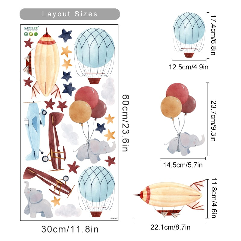 Buy now from My Snug Bug Wall Decals Vintage Flyer Wall Decal Snug Bug