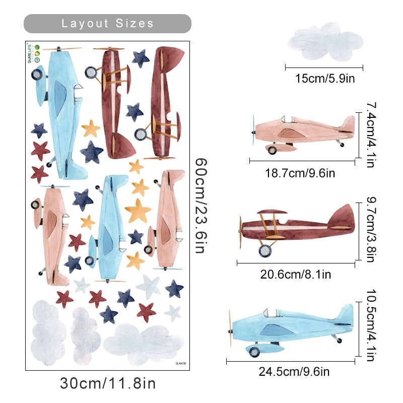 Buy now from My Snug Bug Wall Decals Vintage Flyer Wall Decal Snug Bug