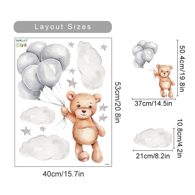 Buy now from My Snug Bug Wall Decals Sweet Dreams Wall Decal My Snug Bug