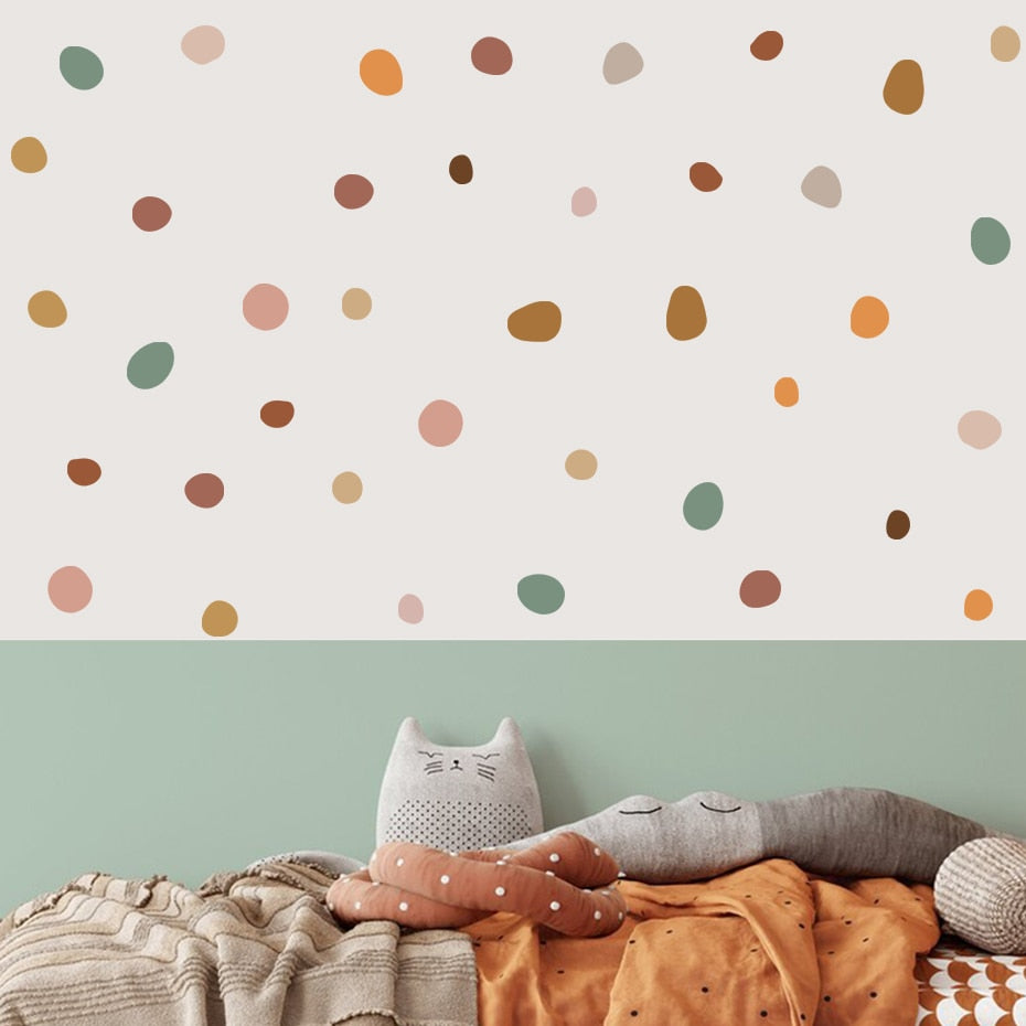 Buy now from My Snug Bug Wall Decals Pebbles Wall Decal Snug Bug