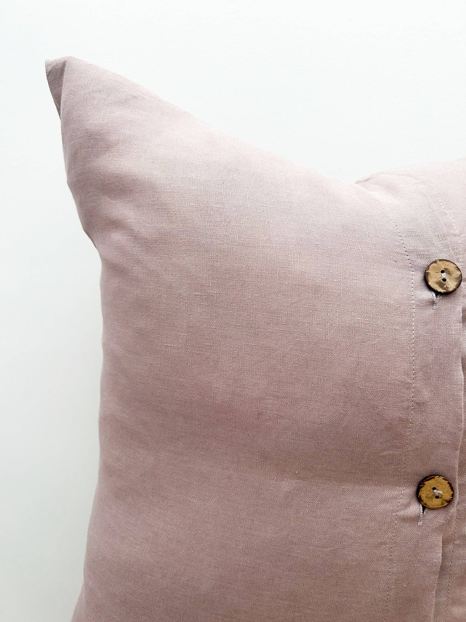Linen Stripe Cushion Cover