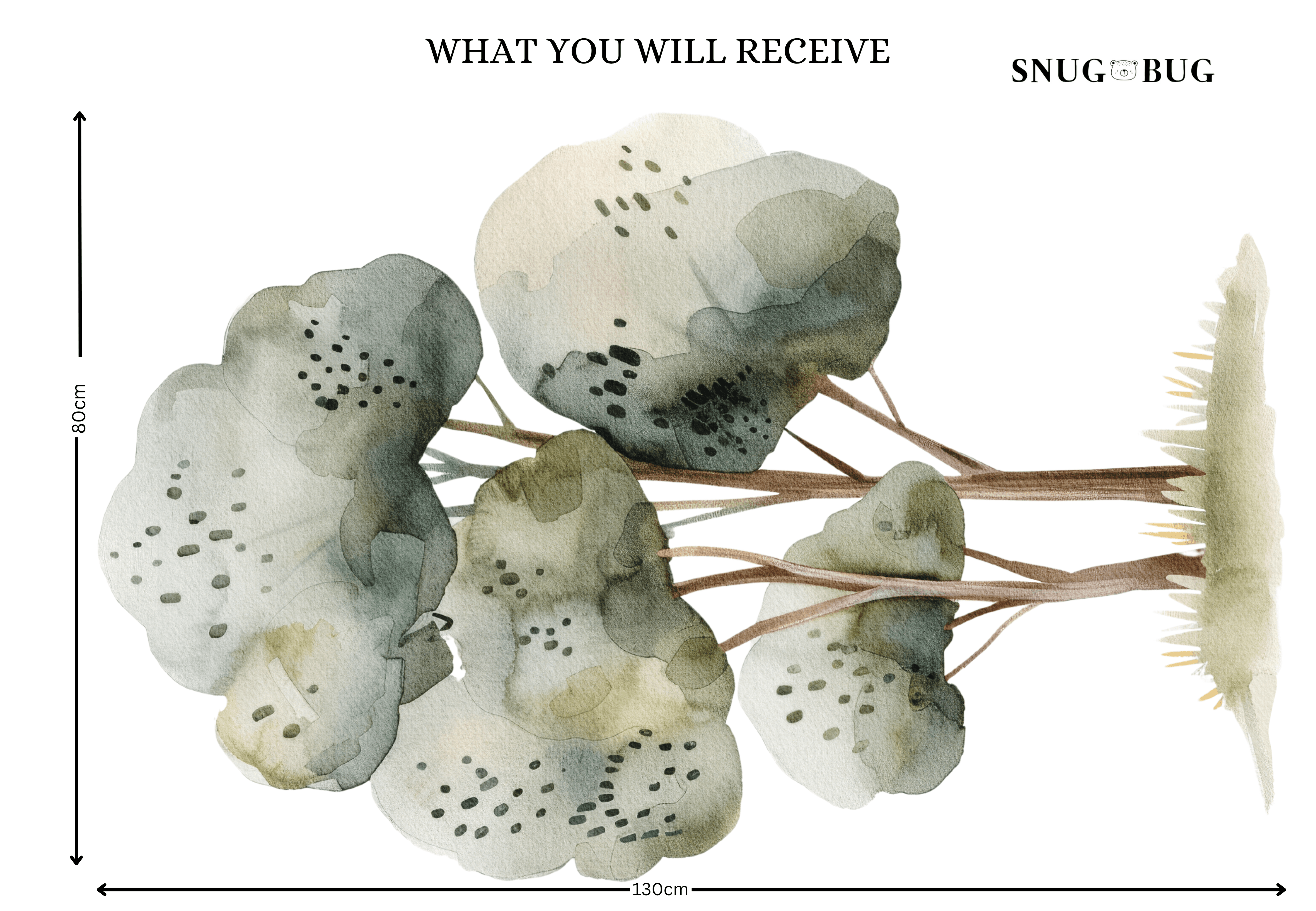 Puppy Love Wall Decal