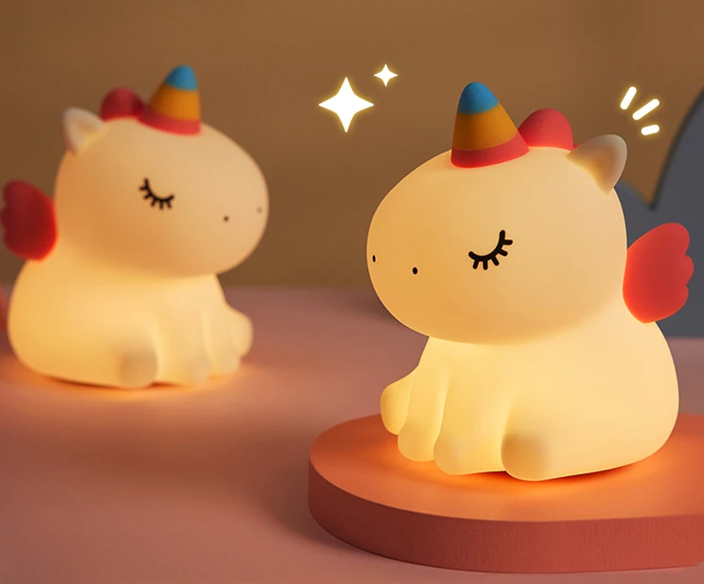 Dreamy Unicorn Glow Light