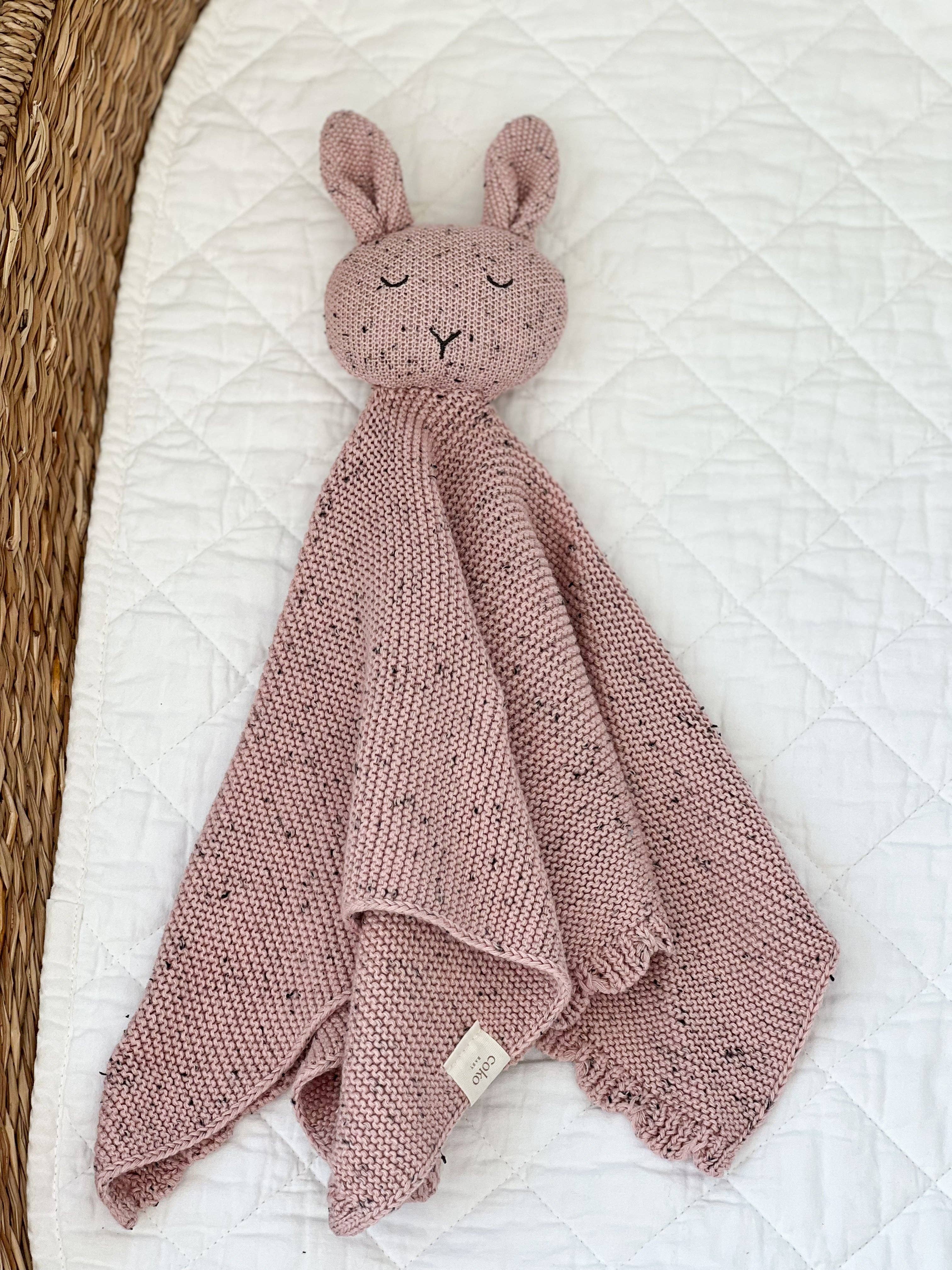 Heirloom Bunny Comforter