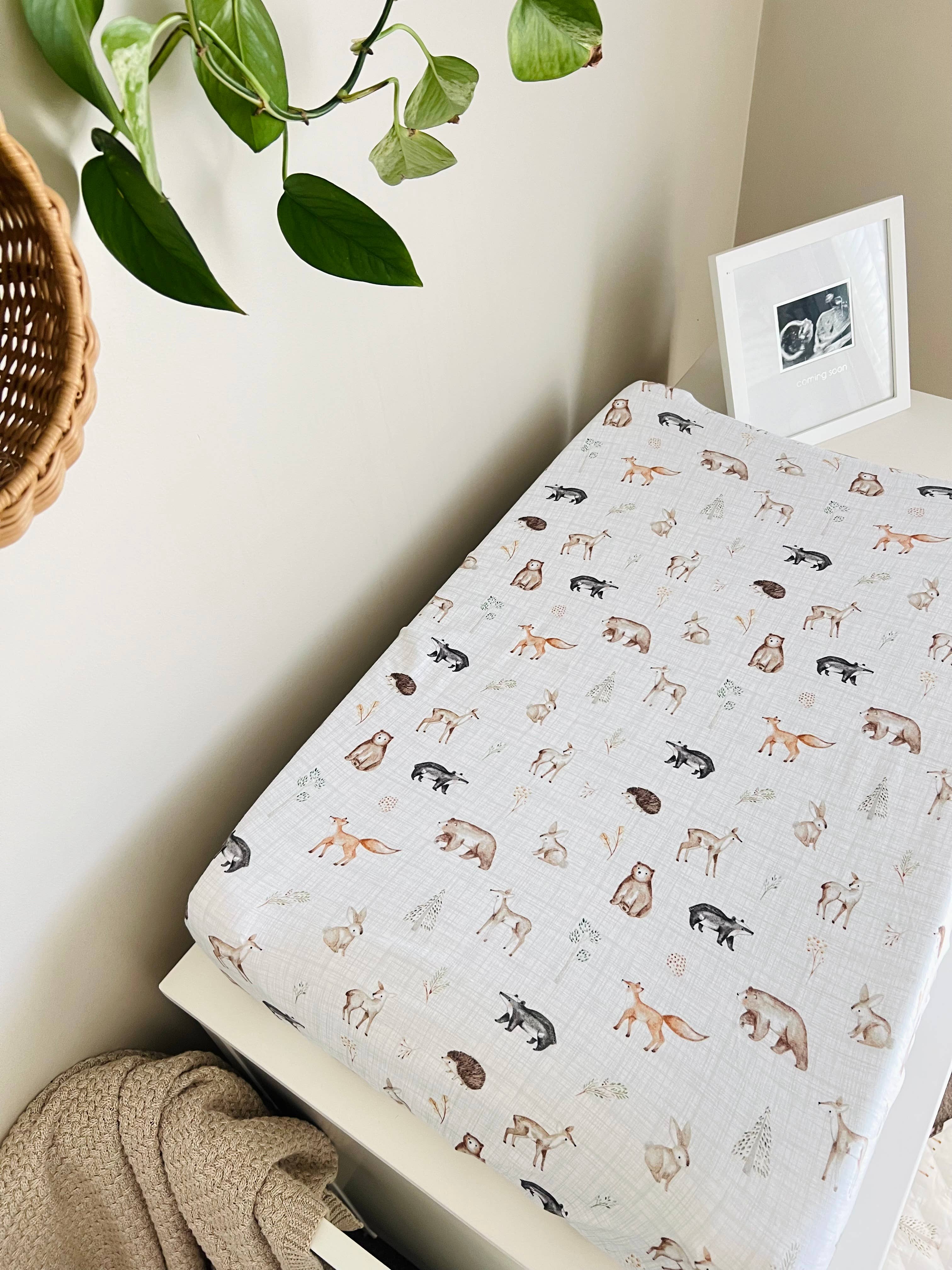 Woodland Co-Sleeper Sheet