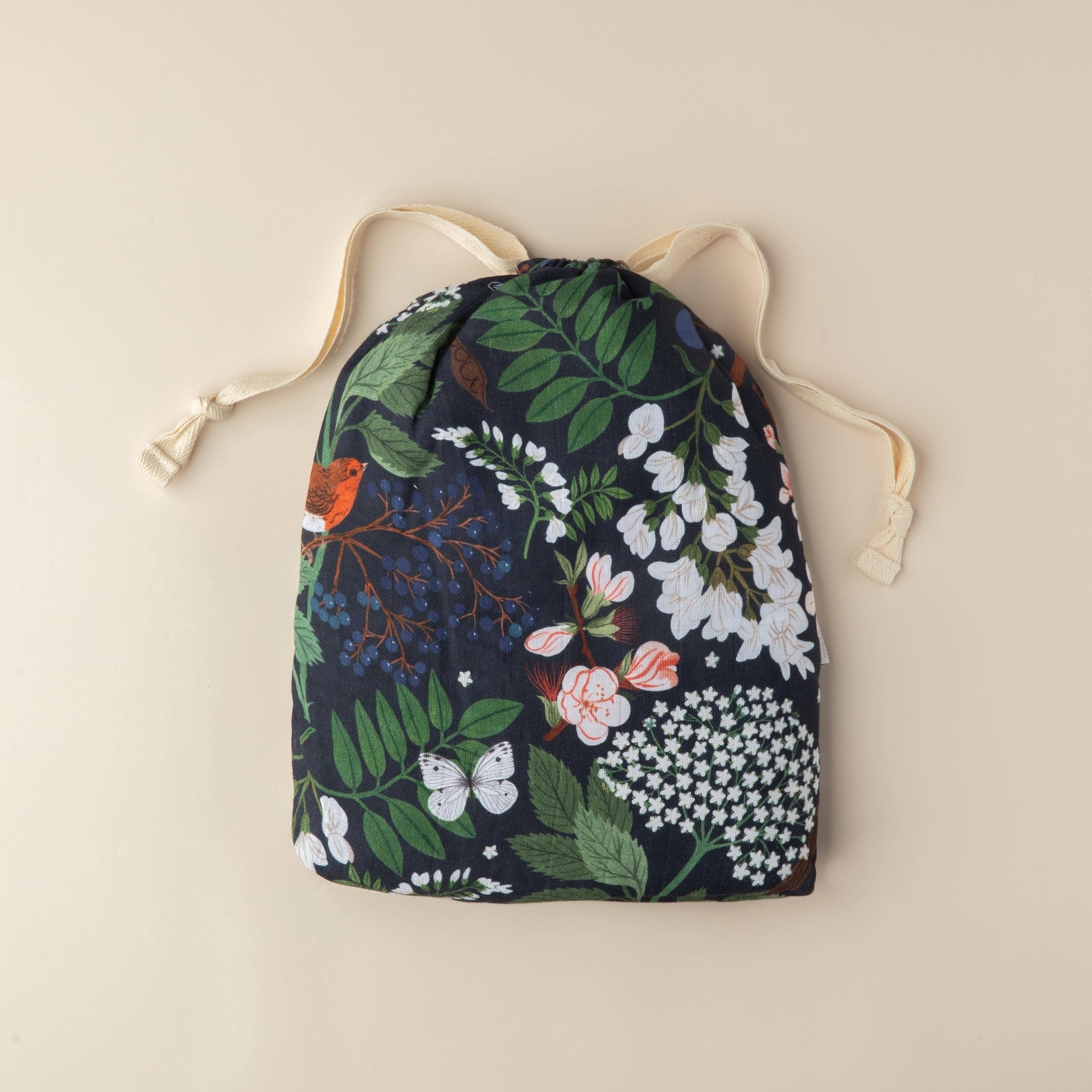 Night Garden Bassinet Sheet