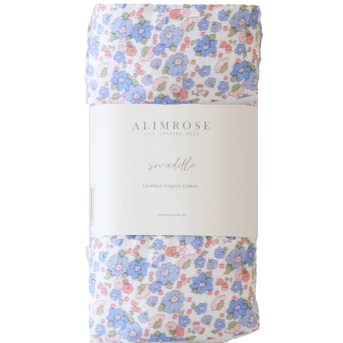Liberty Muslin Swaddle